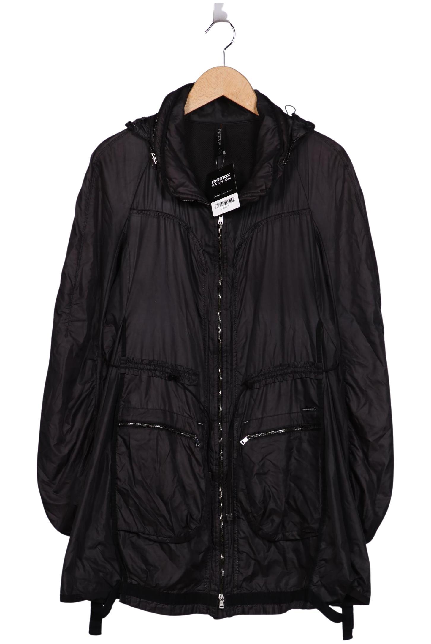 

Marc Cain Damen Mantel, schwarz, Gr. 36