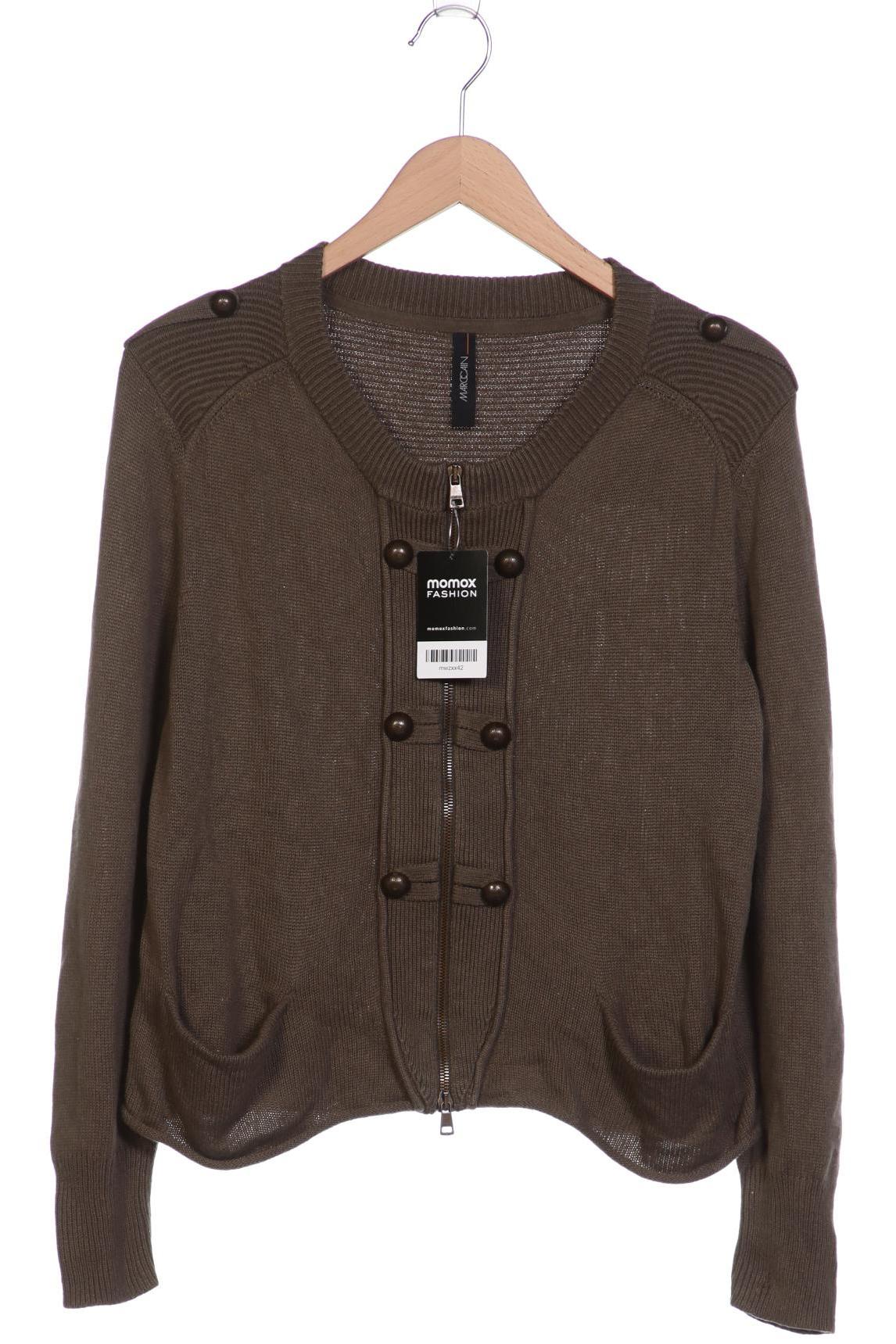 

Marc Cain Damen Strickjacke, grün