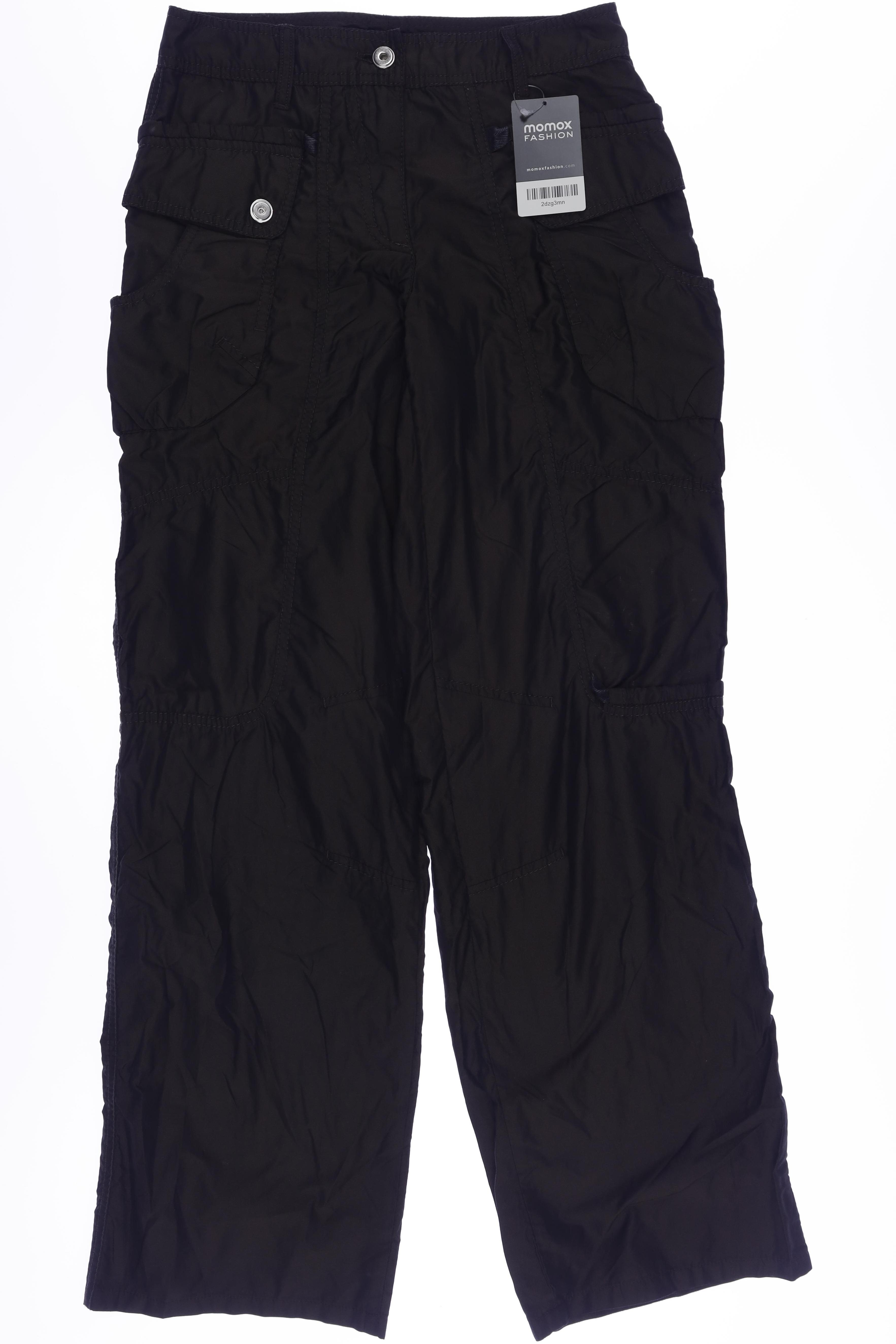 

Marc Cain Damen Stoffhose, braun, Gr. 34