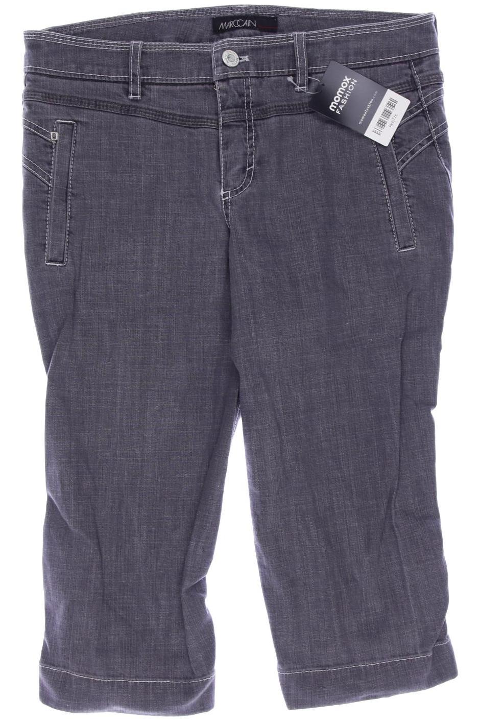 

Marc Cain Damen Shorts, grau, Gr. 38