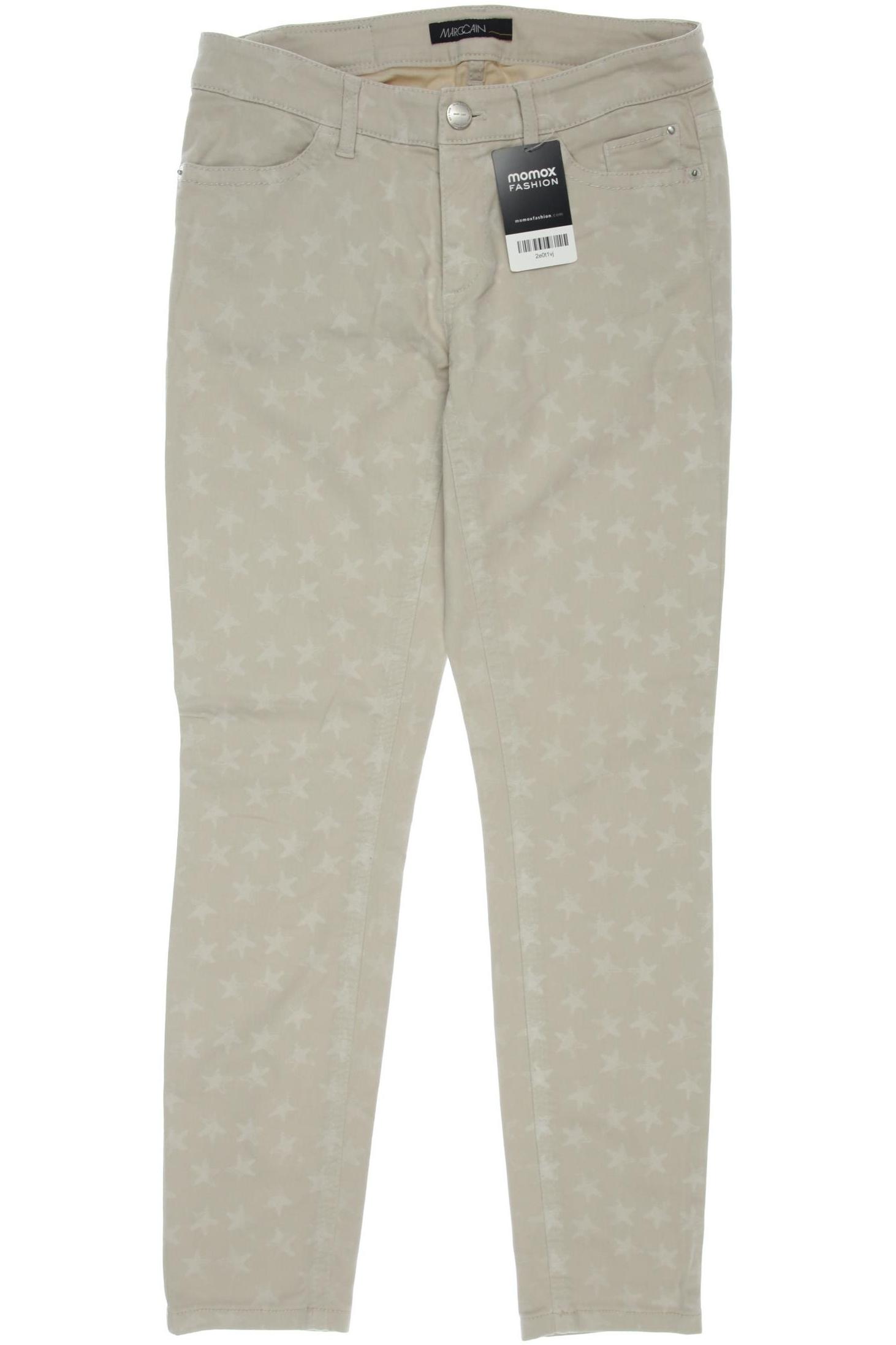 

Marc Cain Damen Jeans, beige, Gr. 36
