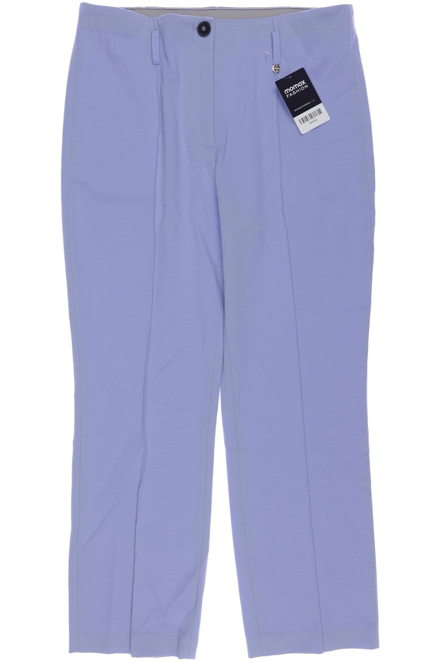 

Marc Cain Damen Stoffhose, hellblau, Gr. 42