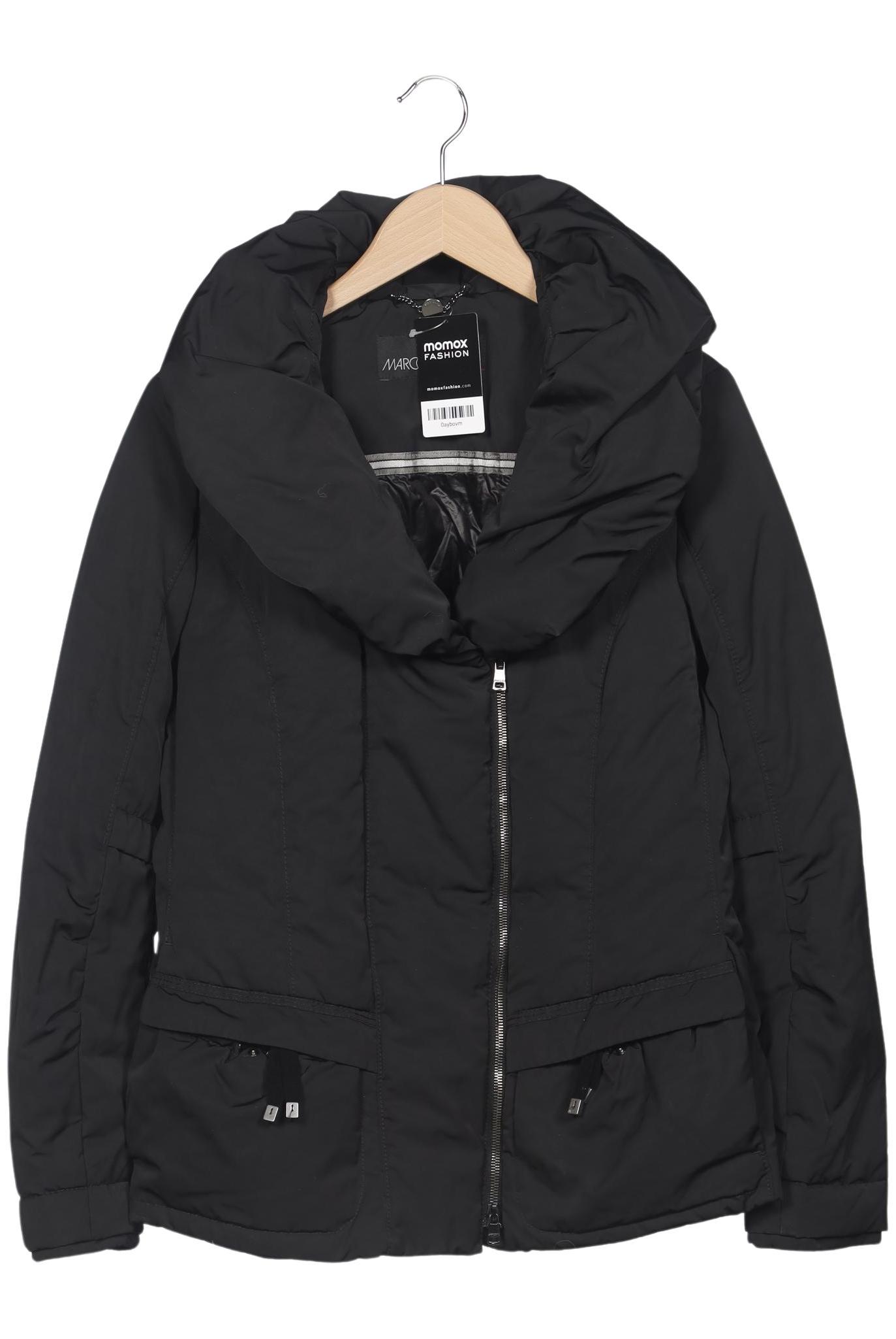 

Marc Cain Damen Jacke, schwarz, Gr. 42