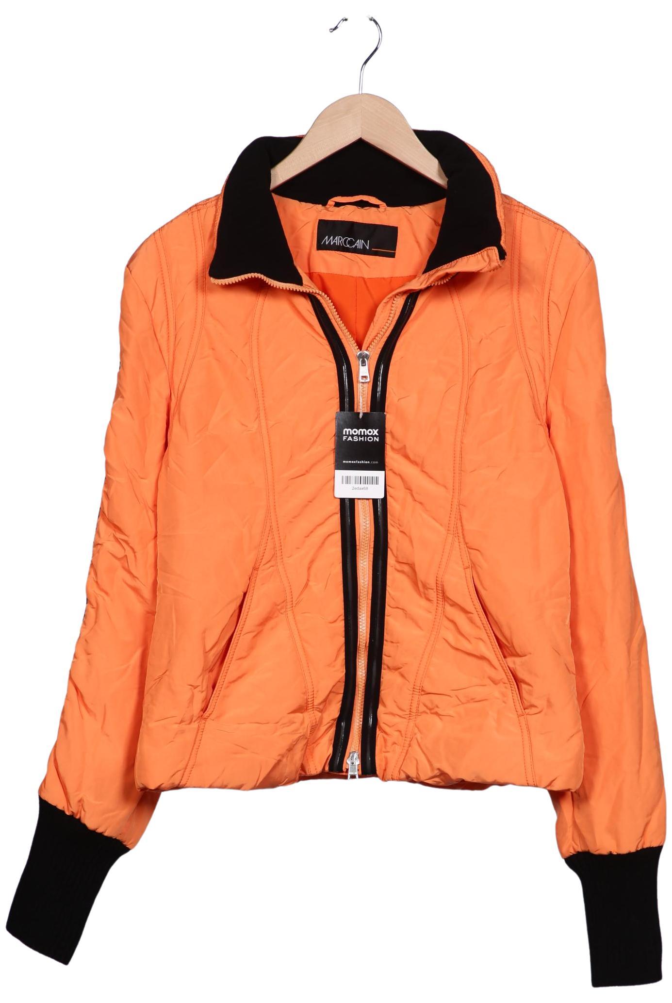 

Marc Cain Damen Jacke, neon, Gr. 38