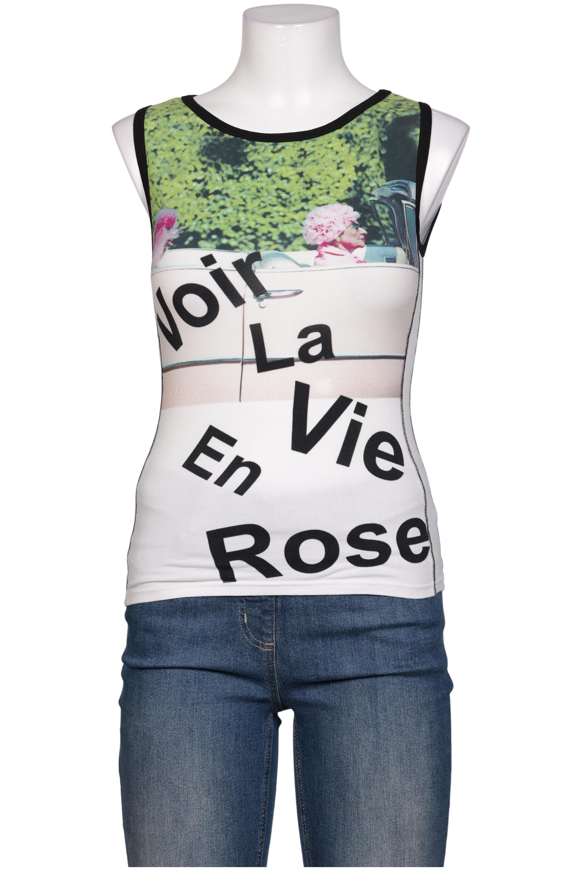 

Marc Cain Damen Top, weiß, Gr. 30