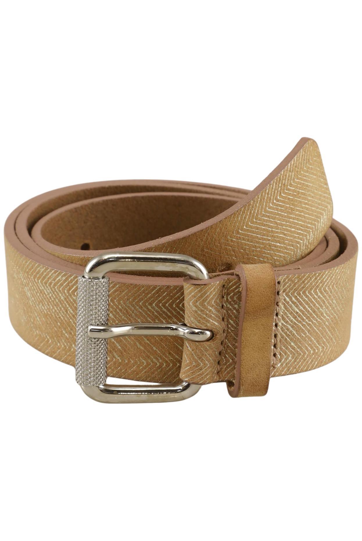 

Marc Cain Damen Gürtel, beige, Gr. 85