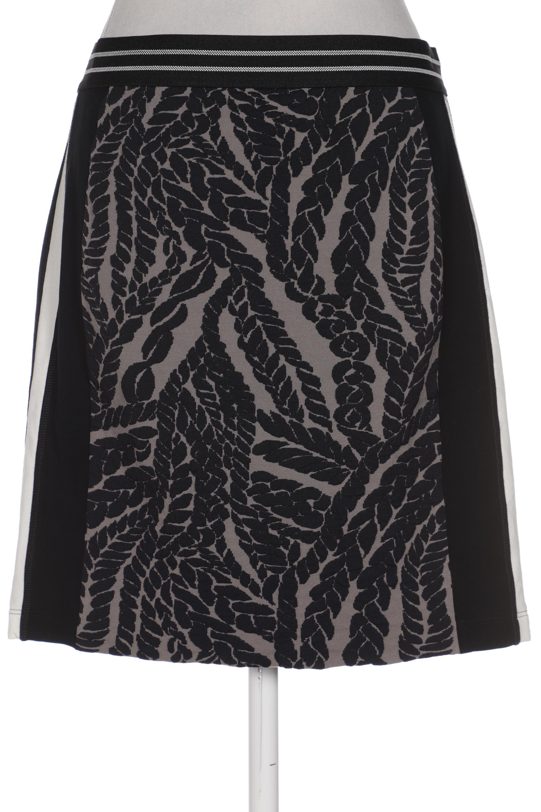

Marc Cain Damen Rock, schwarz, Gr. 36