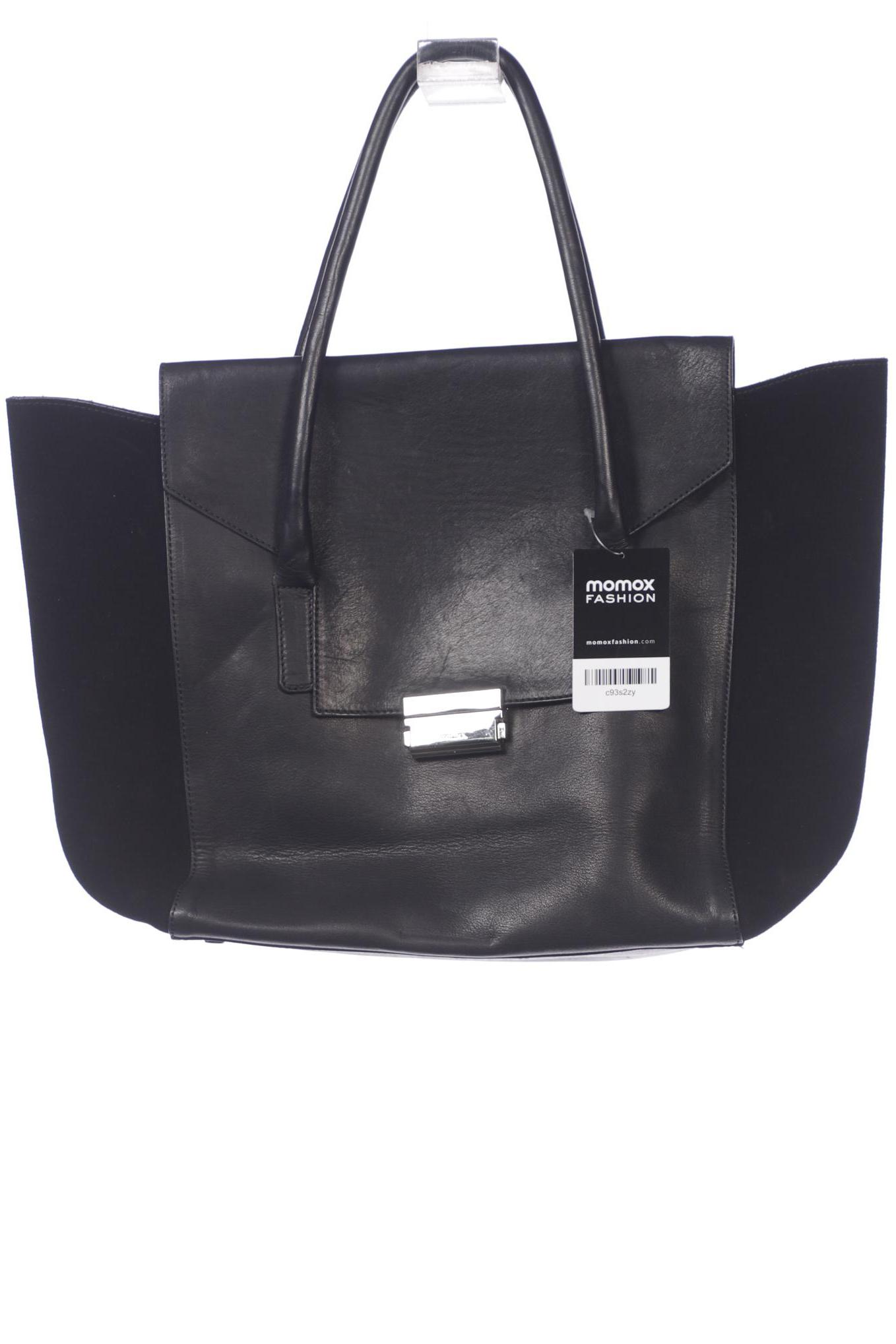 

Marc Cain Damen Handtasche, schwarz, Gr.