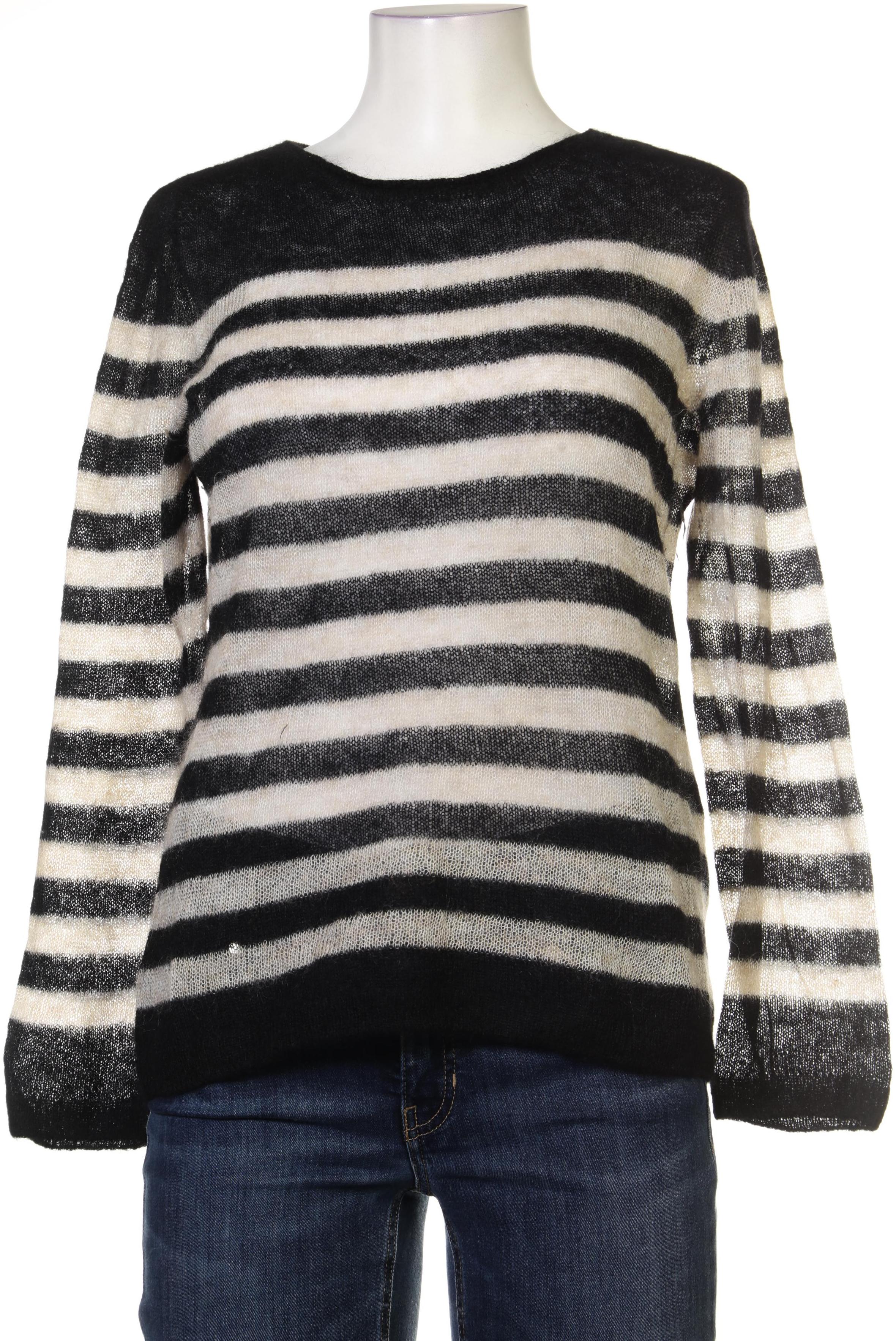 

Marc Cain Damen Pullover, schwarz, Gr. 40