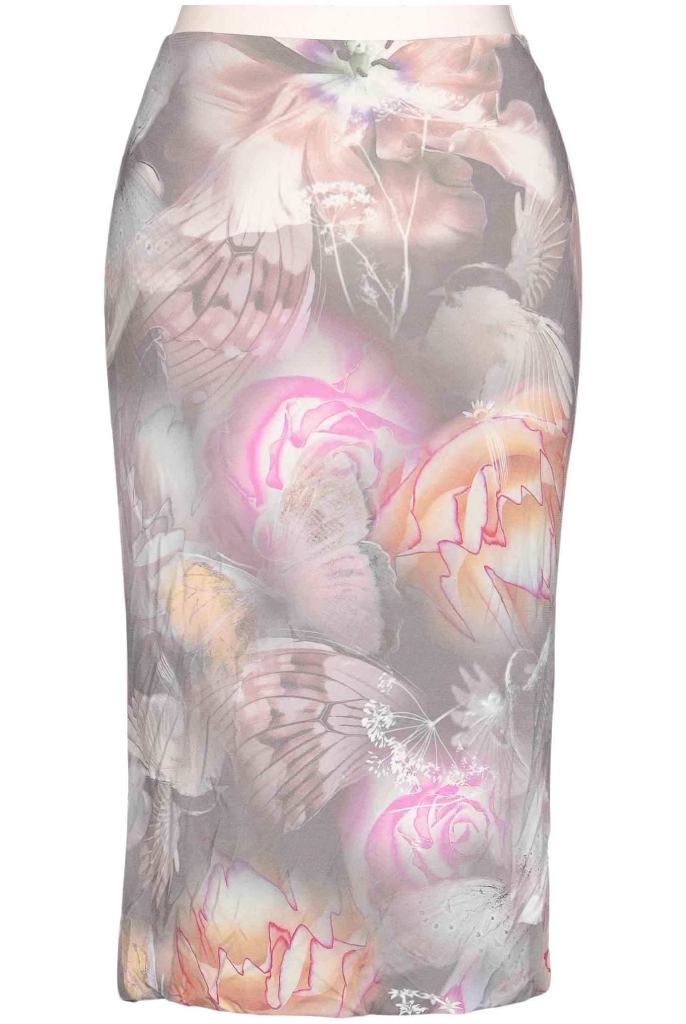 

Marc Cain Damen Rock, mehrfarbig, Gr. 40