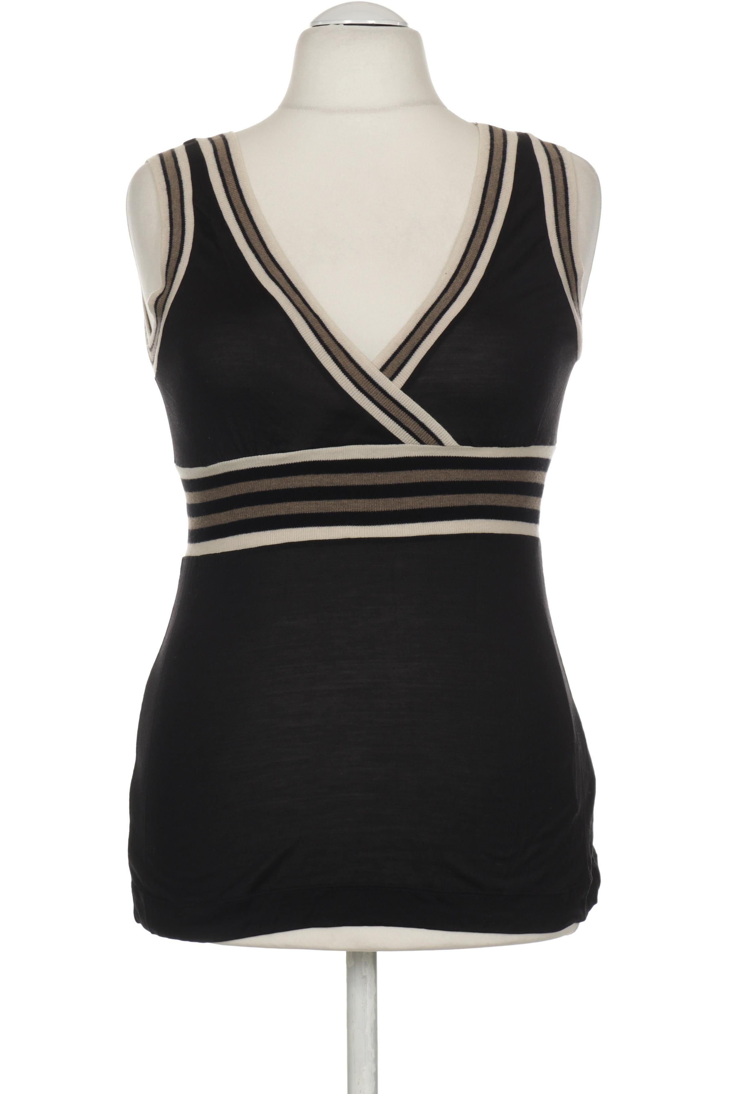 

Marc Cain Damen Bluse, schwarz, Gr. 40