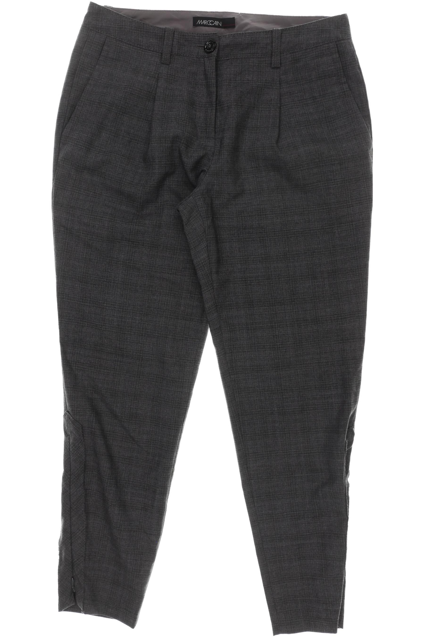 

Marc Cain Damen Stoffhose, grau, Gr. 36