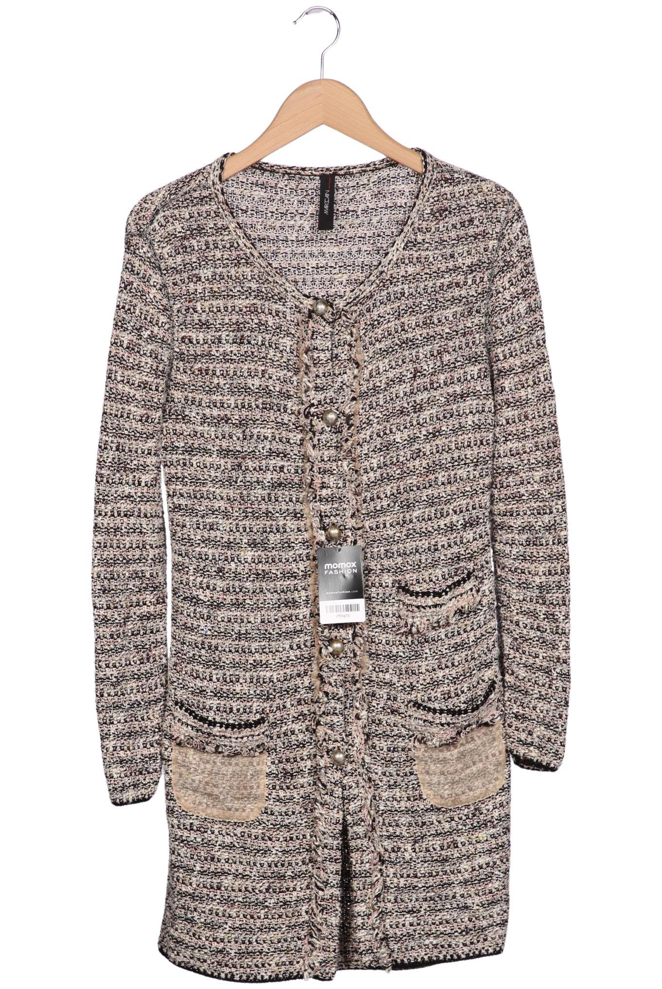 

Marc Cain Damen Strickjacke, mehrfarbig, Gr. 34