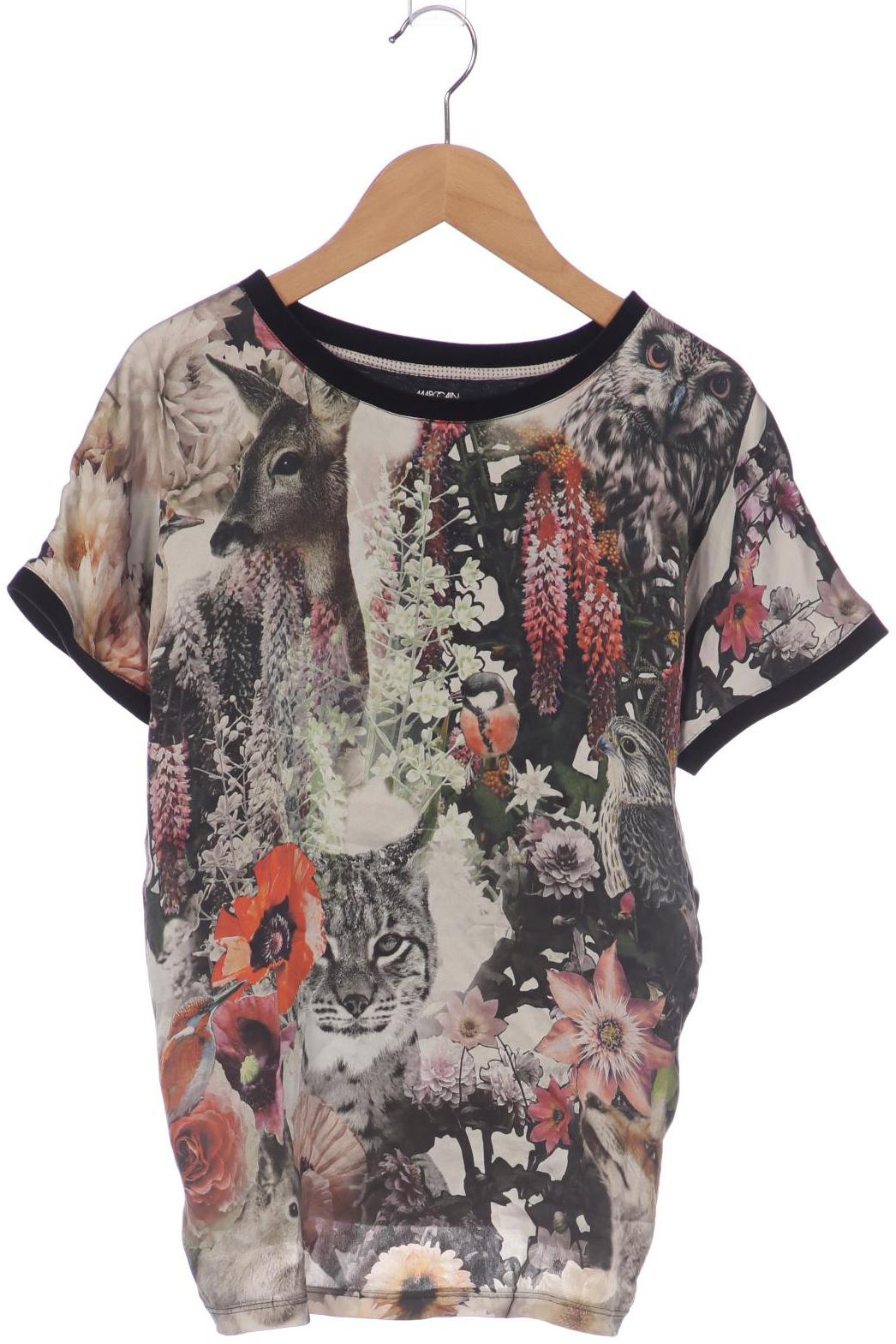 

Marc Cain Damen T-Shirt, mehrfarbig, Gr. 38