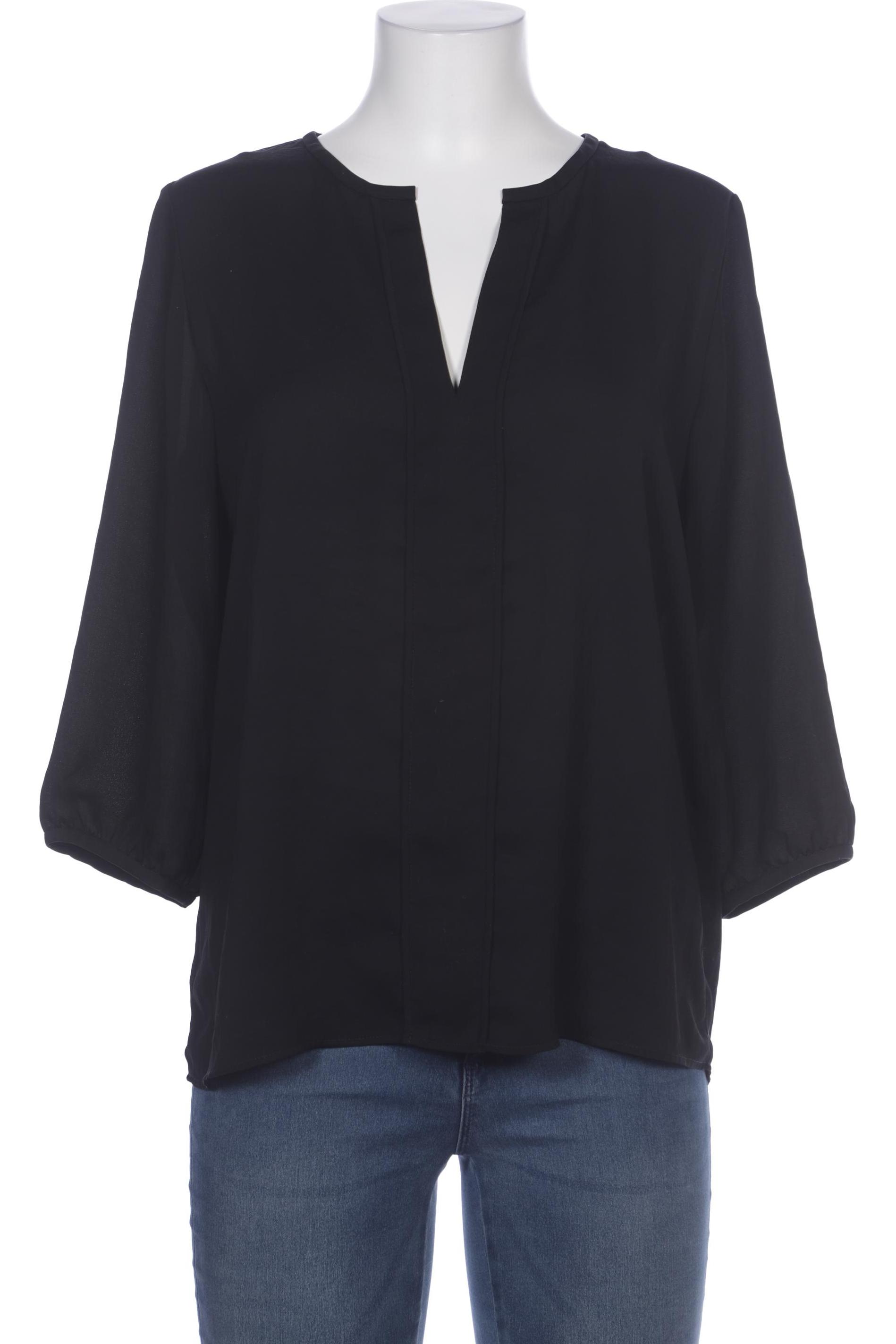

Marc Cain Damen Bluse, schwarz, Gr. 40