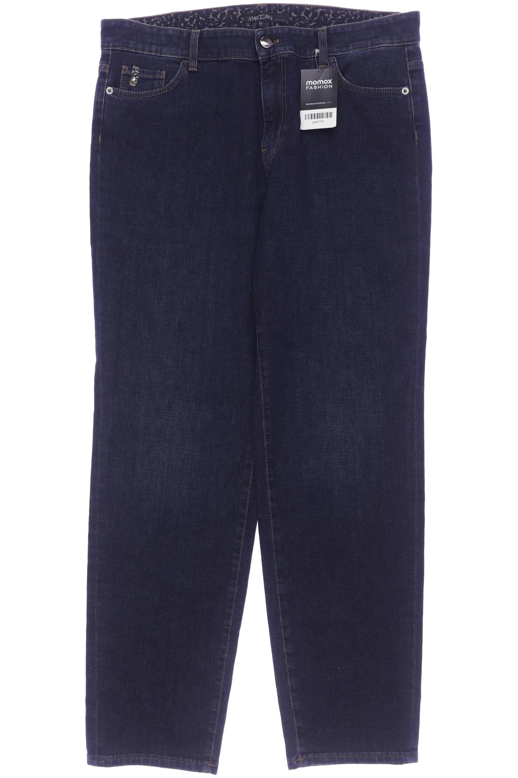 

Marc Cain Damen Jeans, marineblau, Gr. 44