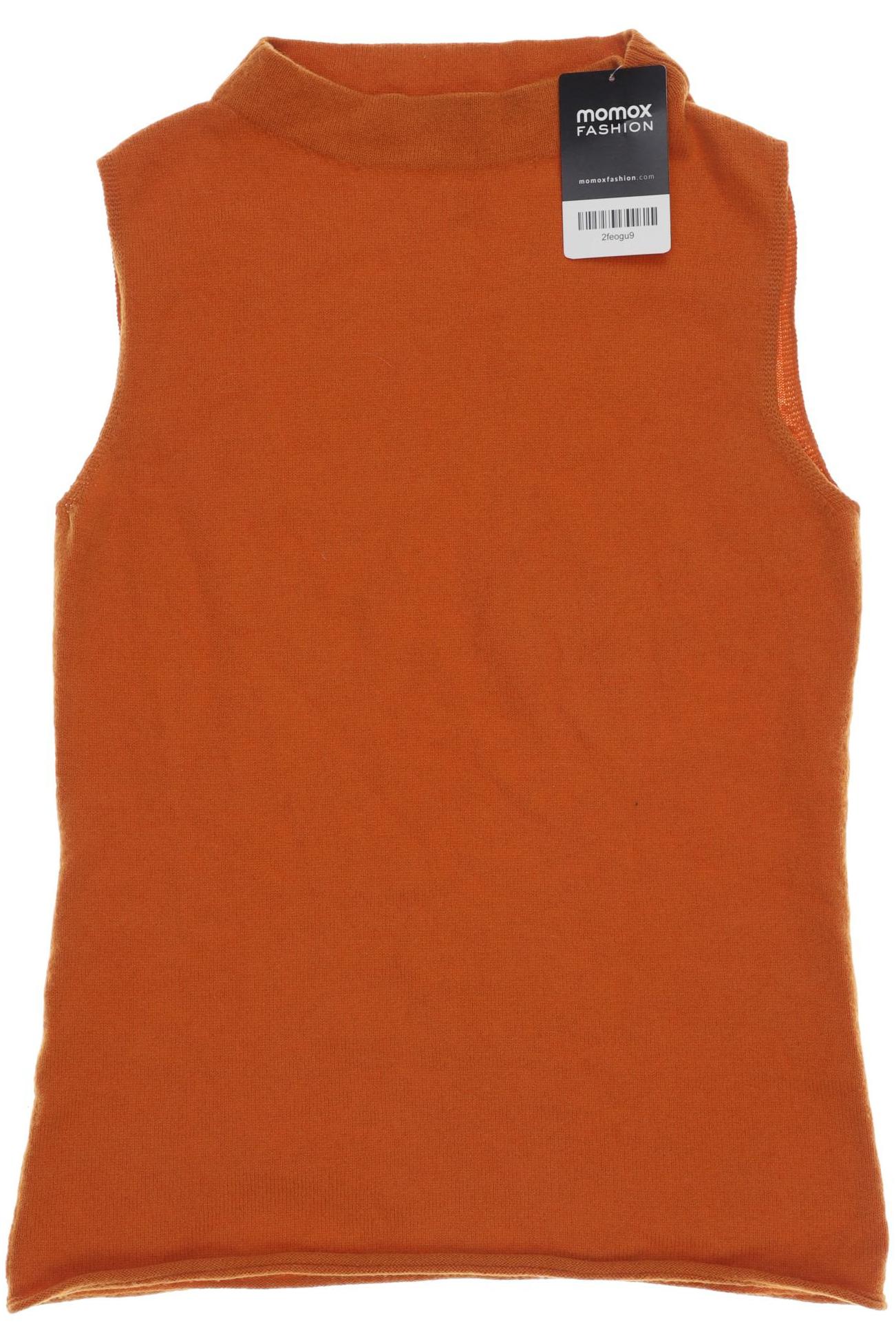 

Marc Cain Damen Pullover, orange, Gr. 34