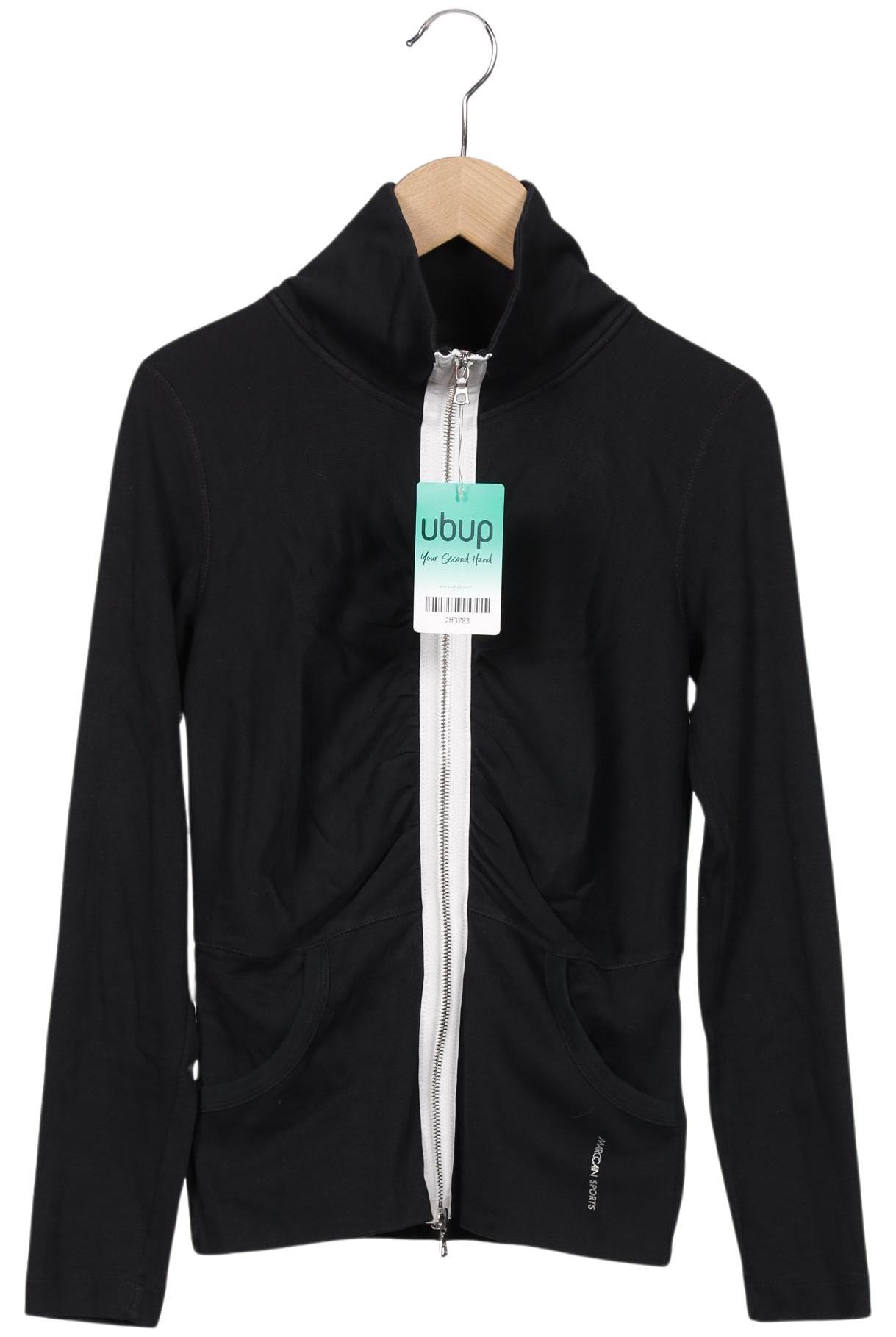 

Marc Cain Damen Strickjacke, schwarz, Gr. 36