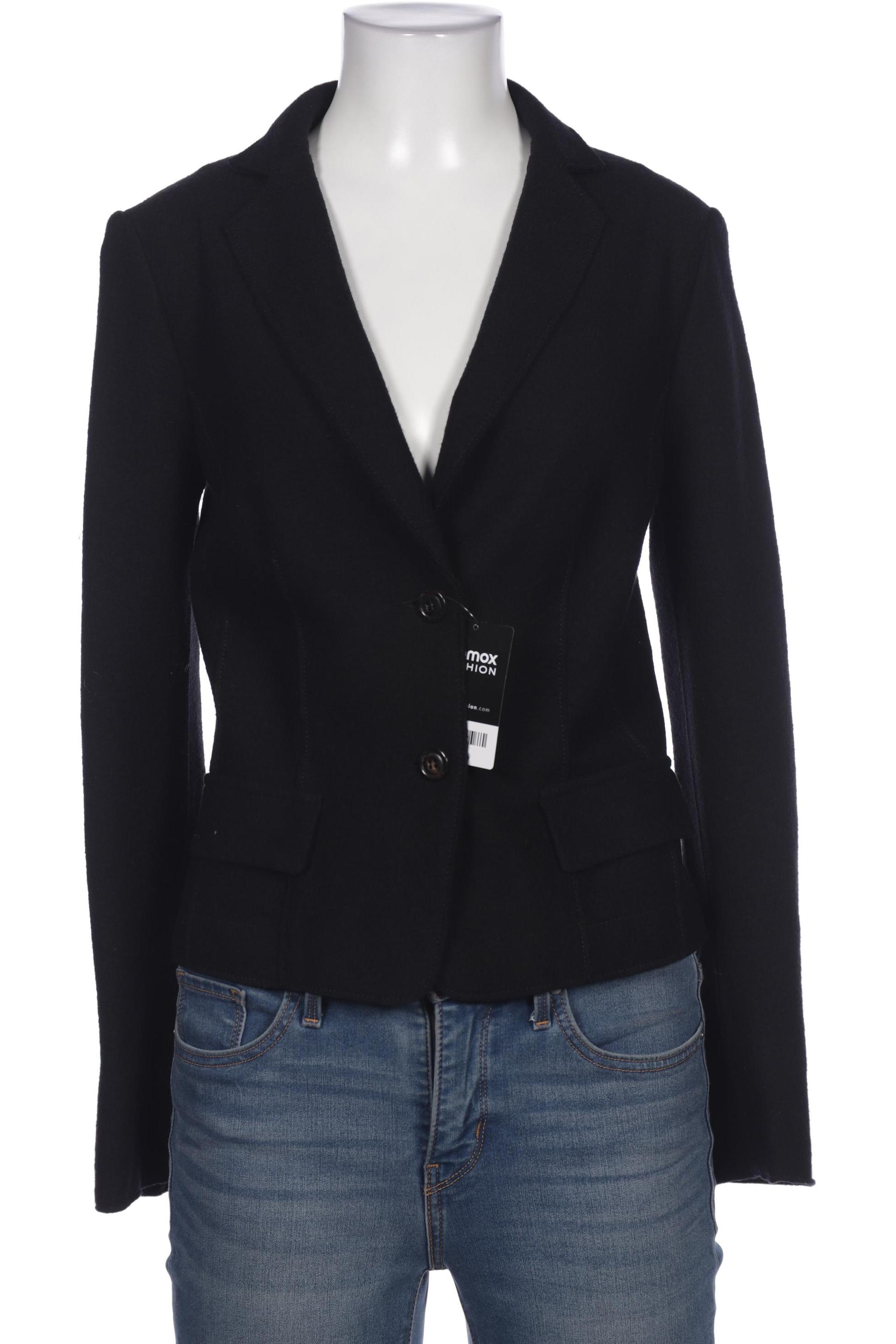 

Marc Cain Damen Blazer, schwarz, Gr. 36