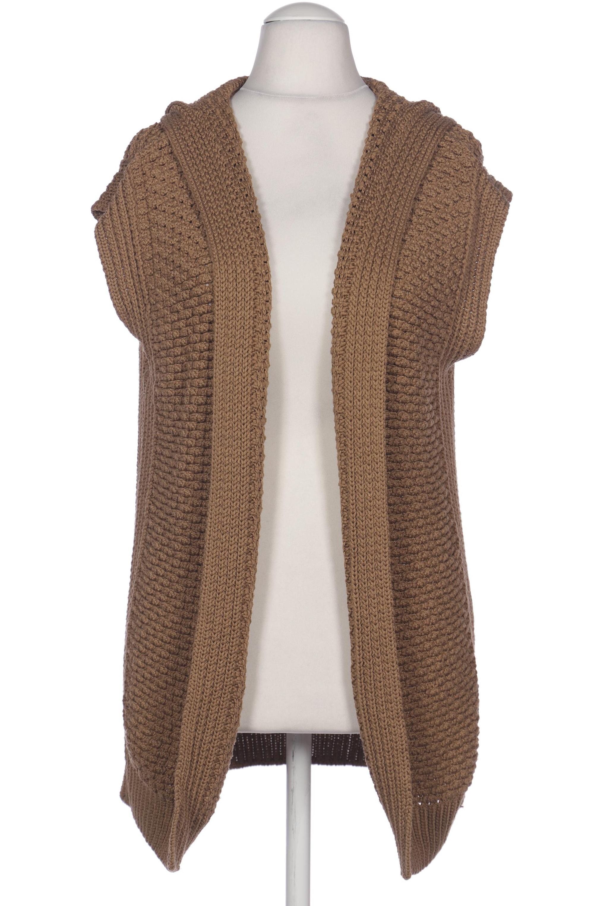 

Marc Cain Damen Strickjacke, braun, Gr. 38