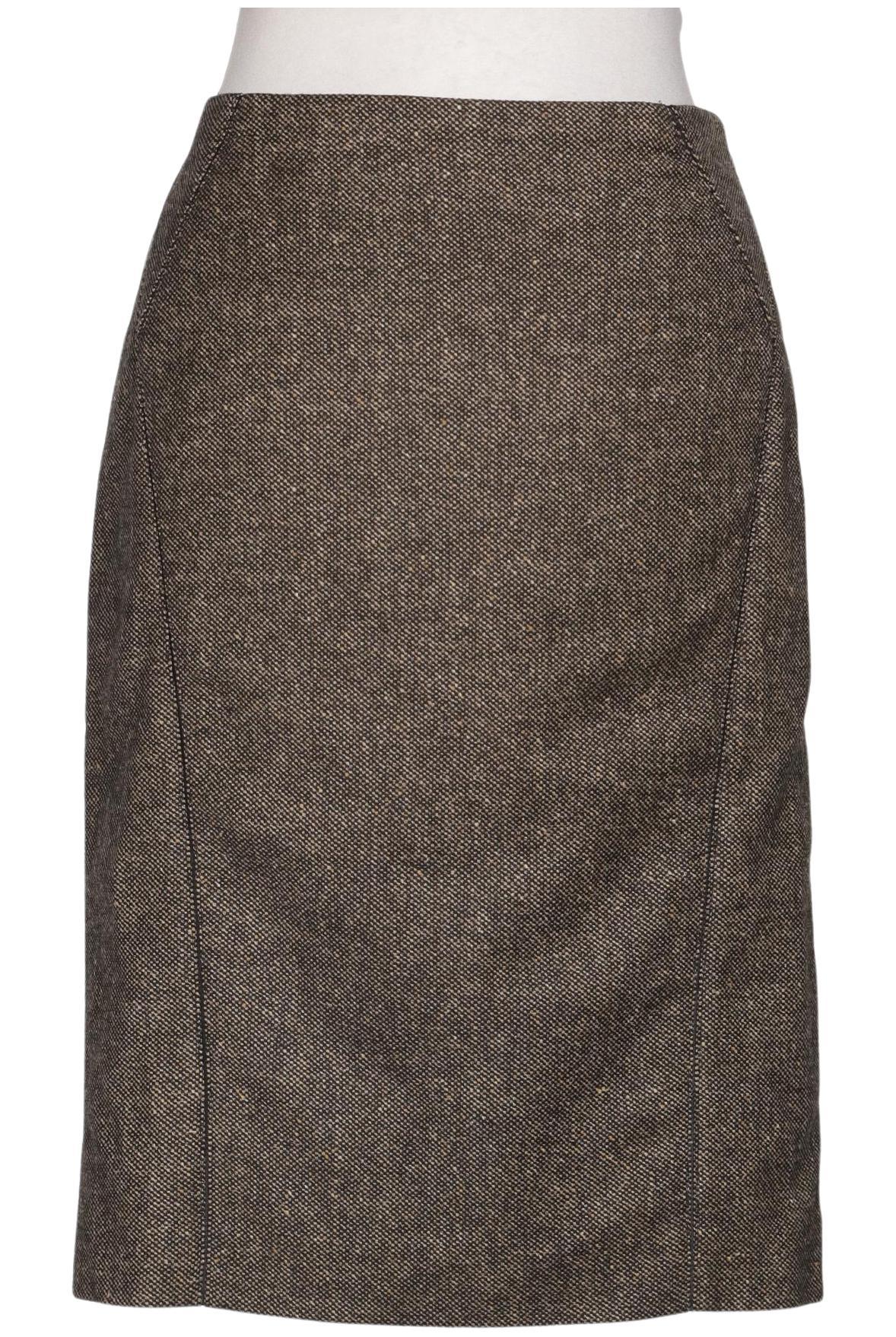 

Marc Cain Damen Rock, braun, Gr. 36