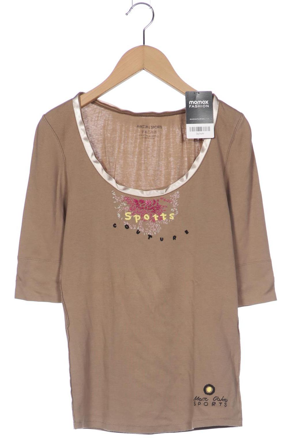 

Marc Cain Damen Langarmshirt, beige