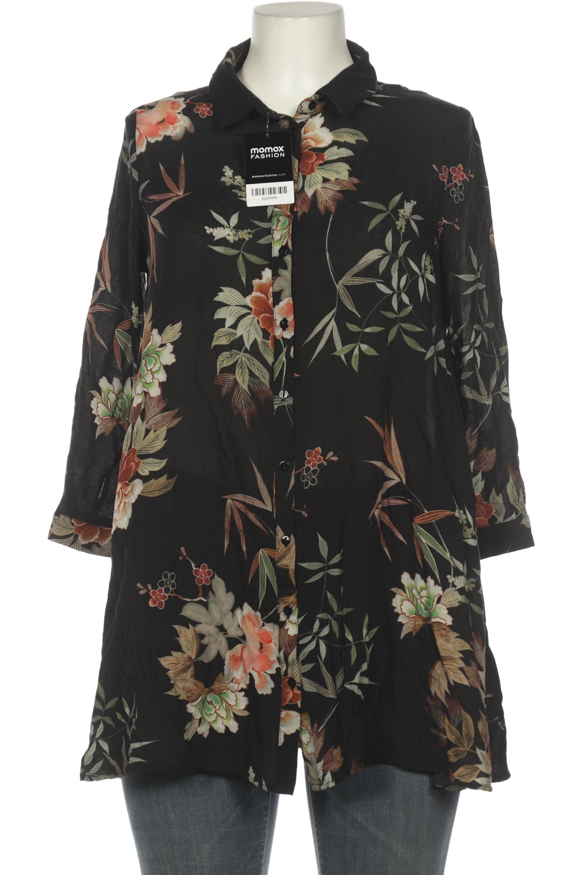 

Marc Cain Damen Bluse, schwarz, Gr. 42
