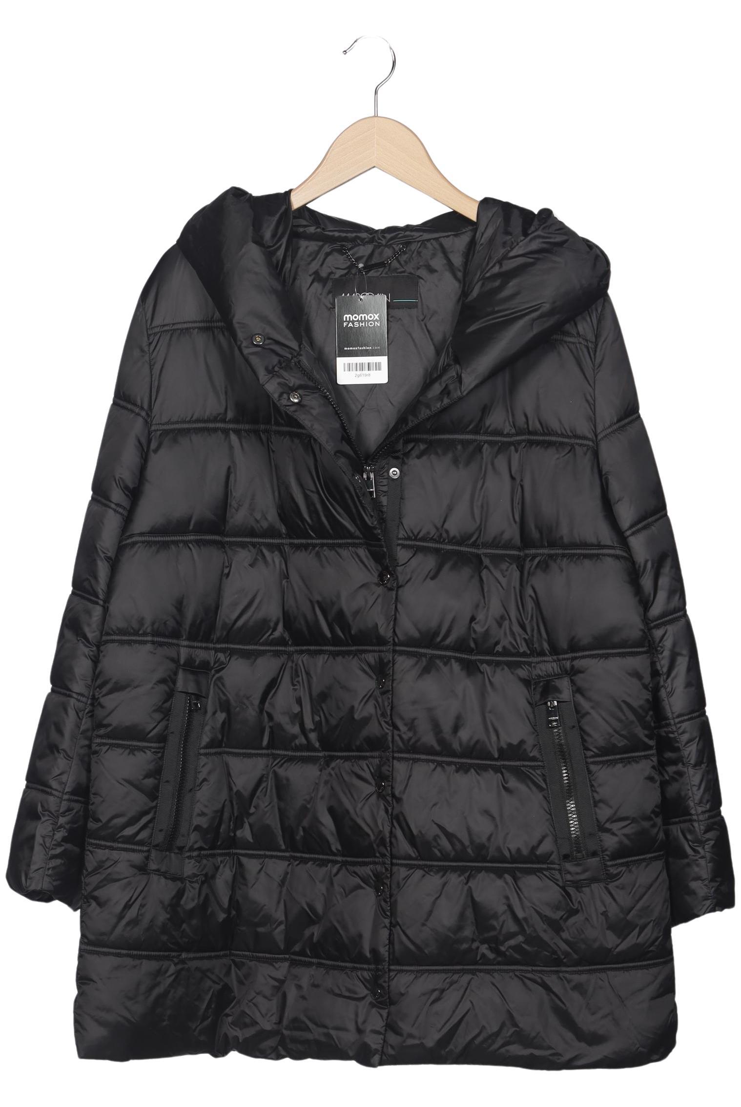 

Marc Cain Damen Jacke, schwarz, Gr. 44