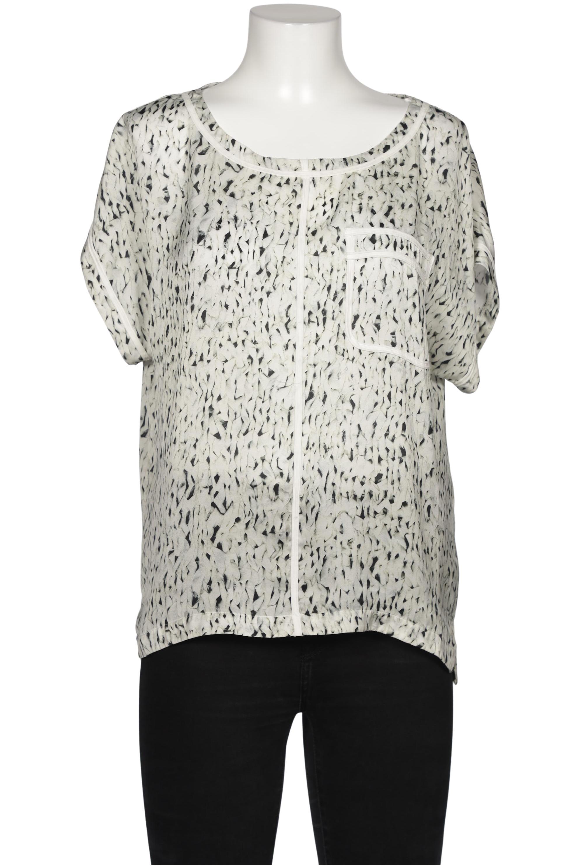 

Marc Cain Damen Bluse, grau, Gr. 40