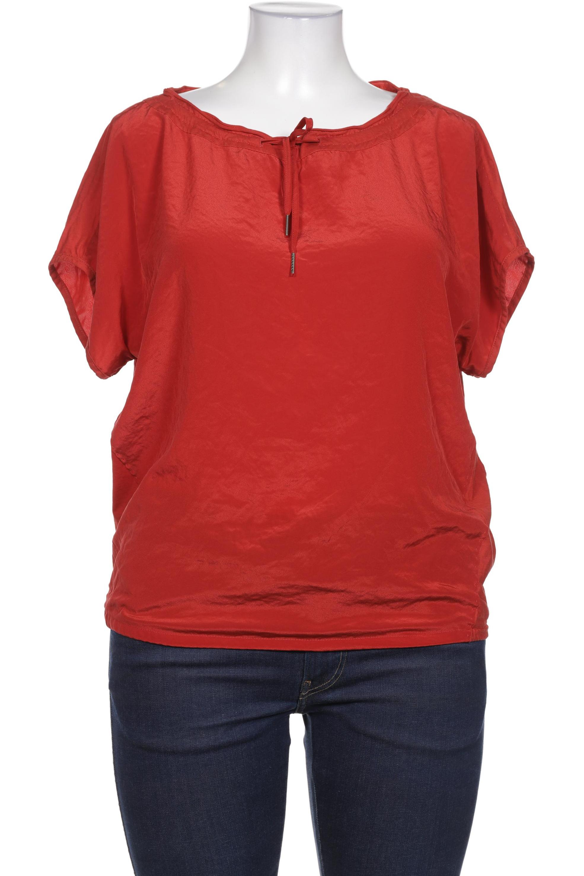 

Marc Cain Damen Bluse, rot