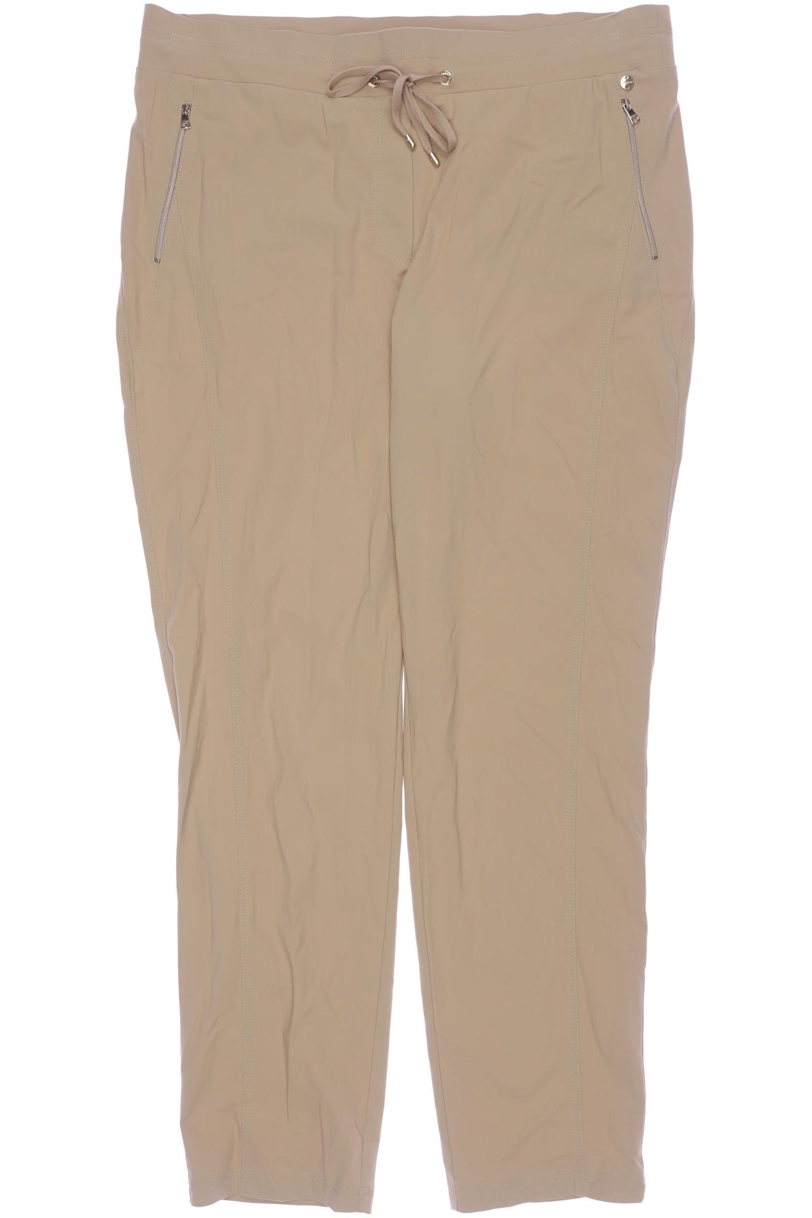 

Marc Cain Damen Stoffhose, beige, Gr. 44