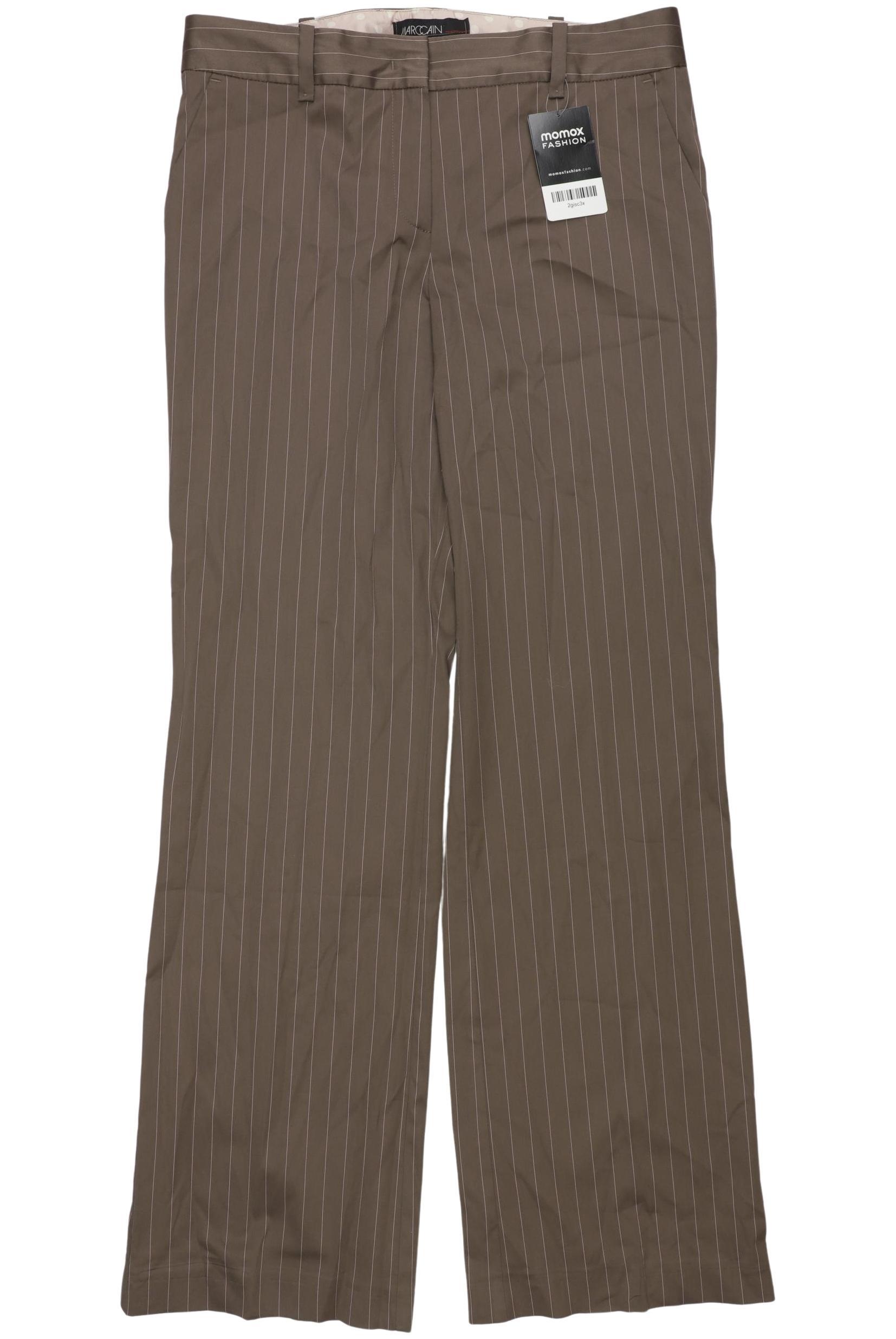

Marc Cain Damen Stoffhose, braun, Gr. 40