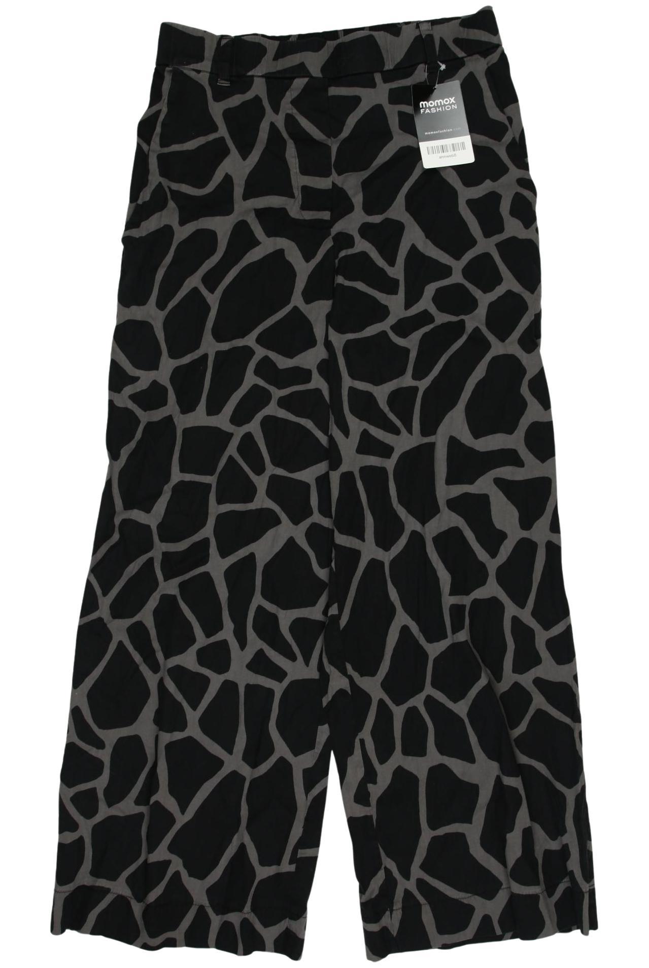 

Marc Cain Damen Stoffhose, schwarz, Gr. 34