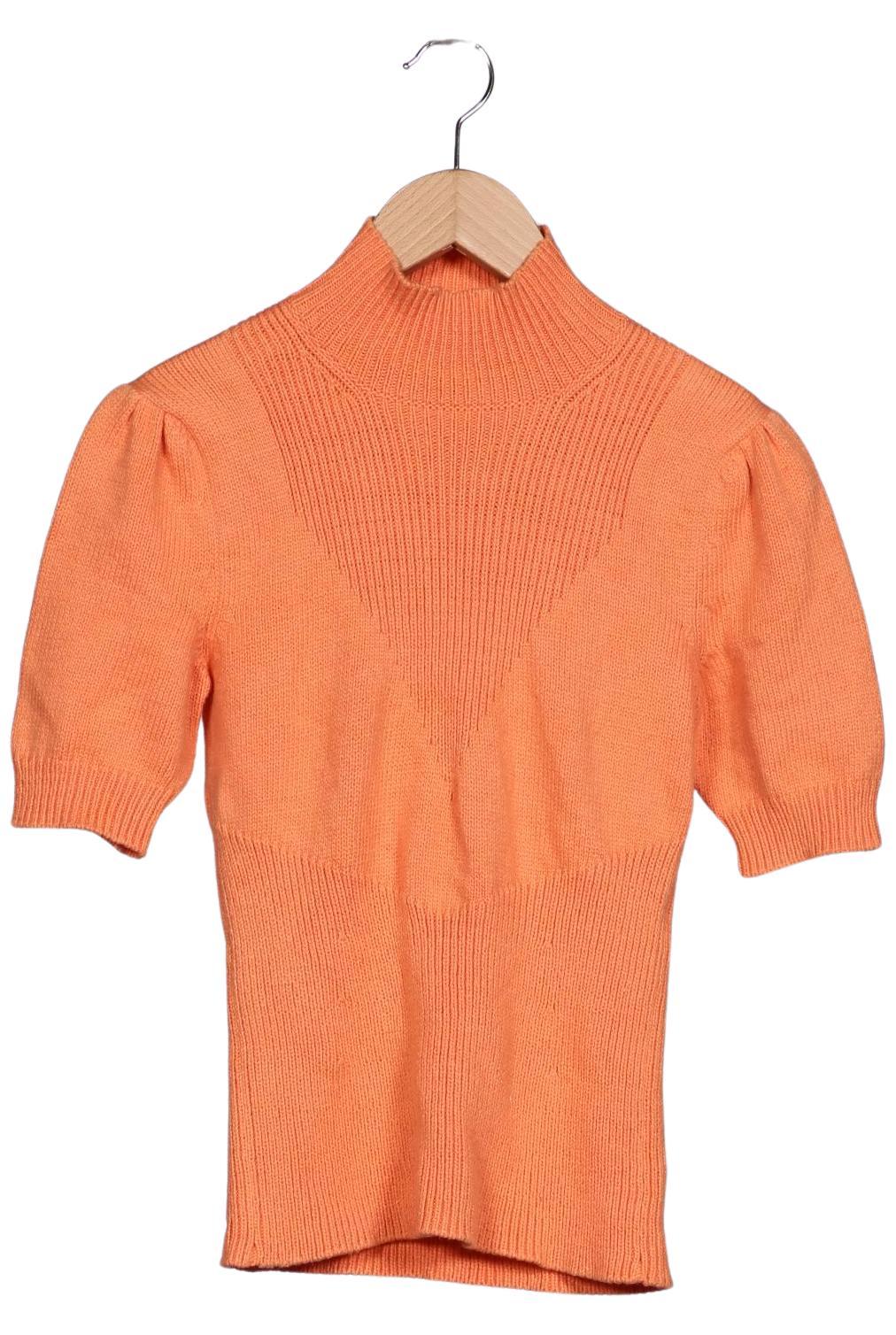 

Marc Cain Damen Pullover, orange, Gr. 38
