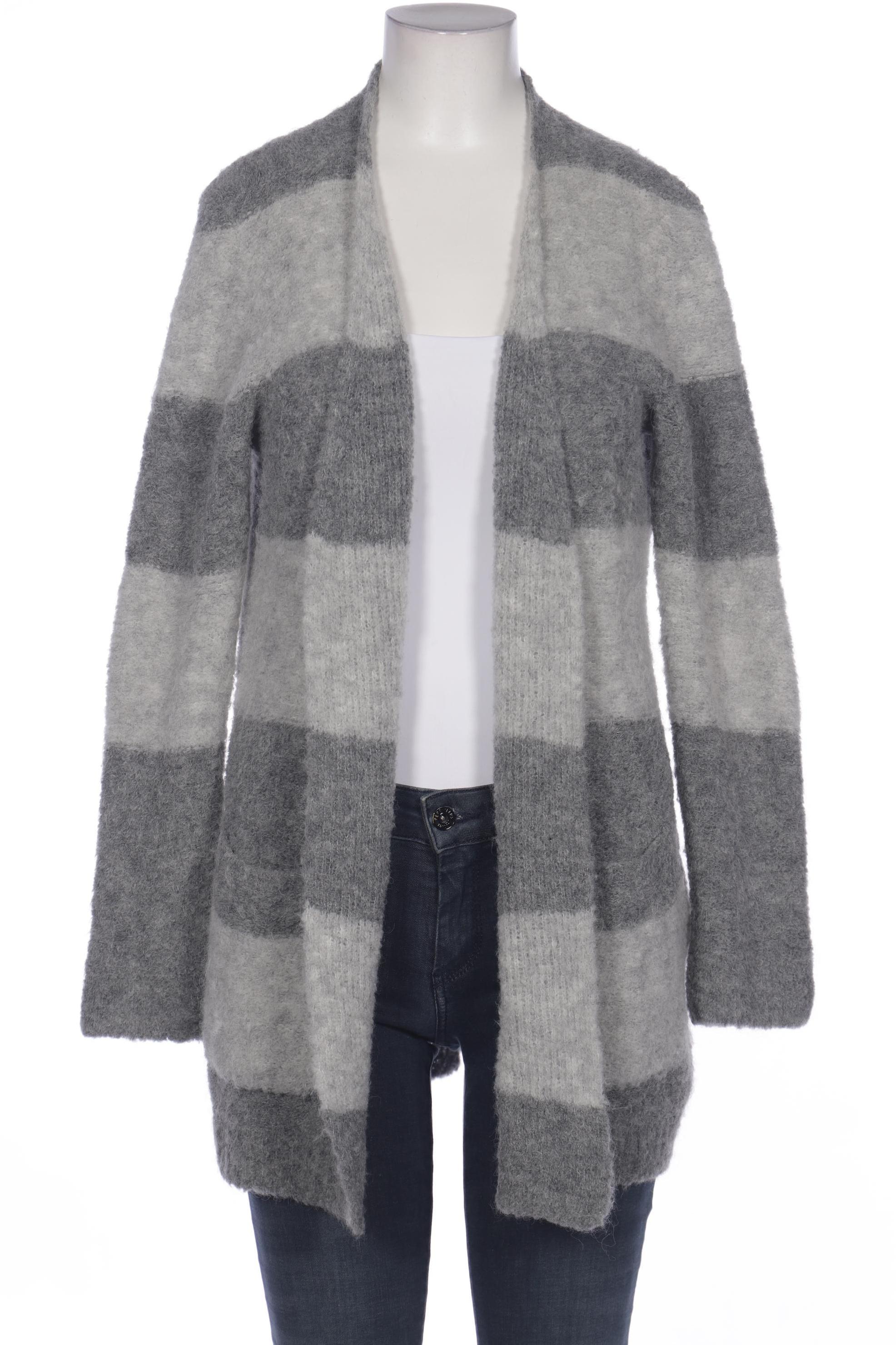

Marc Cain Damen Strickjacke, grau, Gr. 36