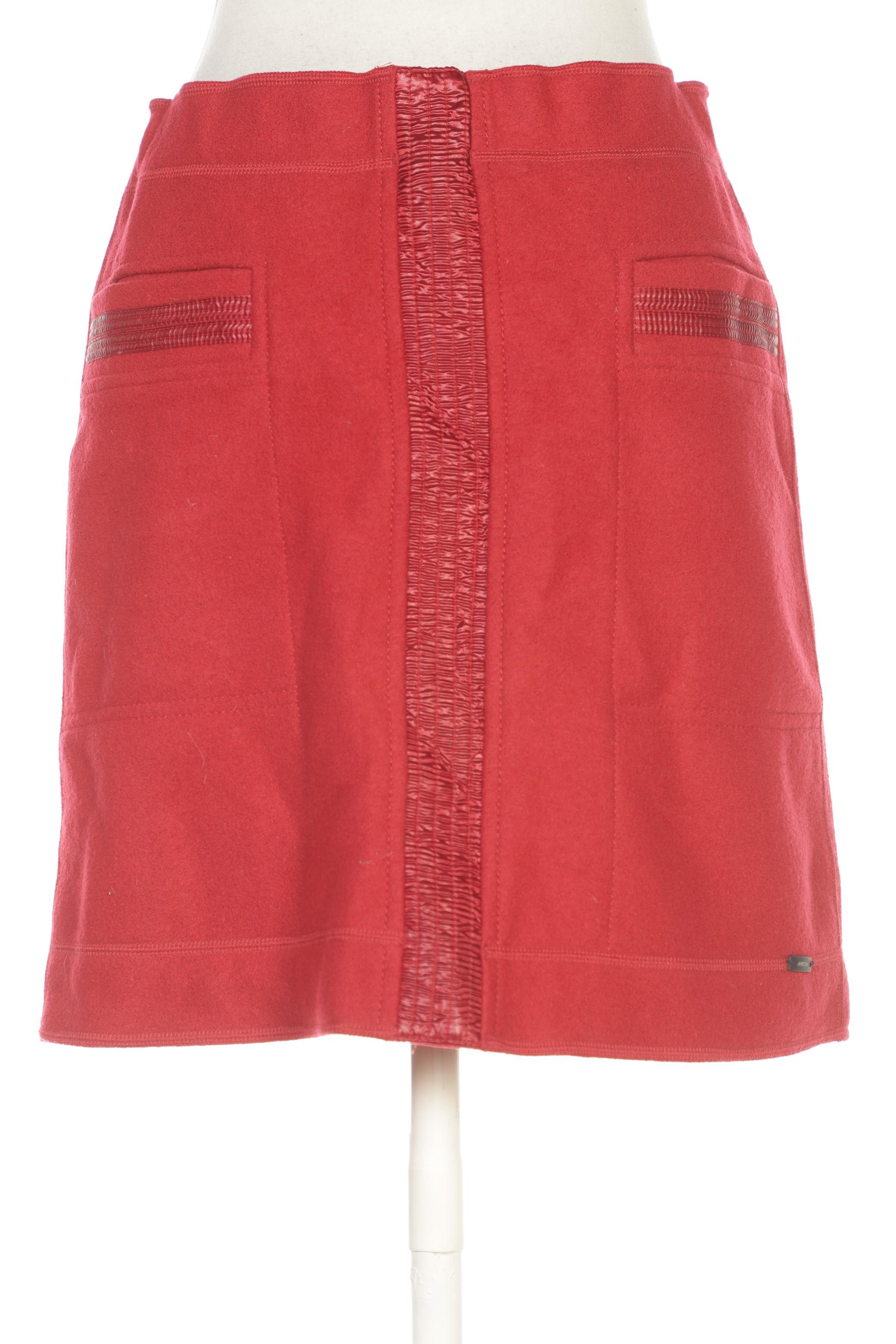 

Marc Cain Damen Rock, rot, Gr. 36