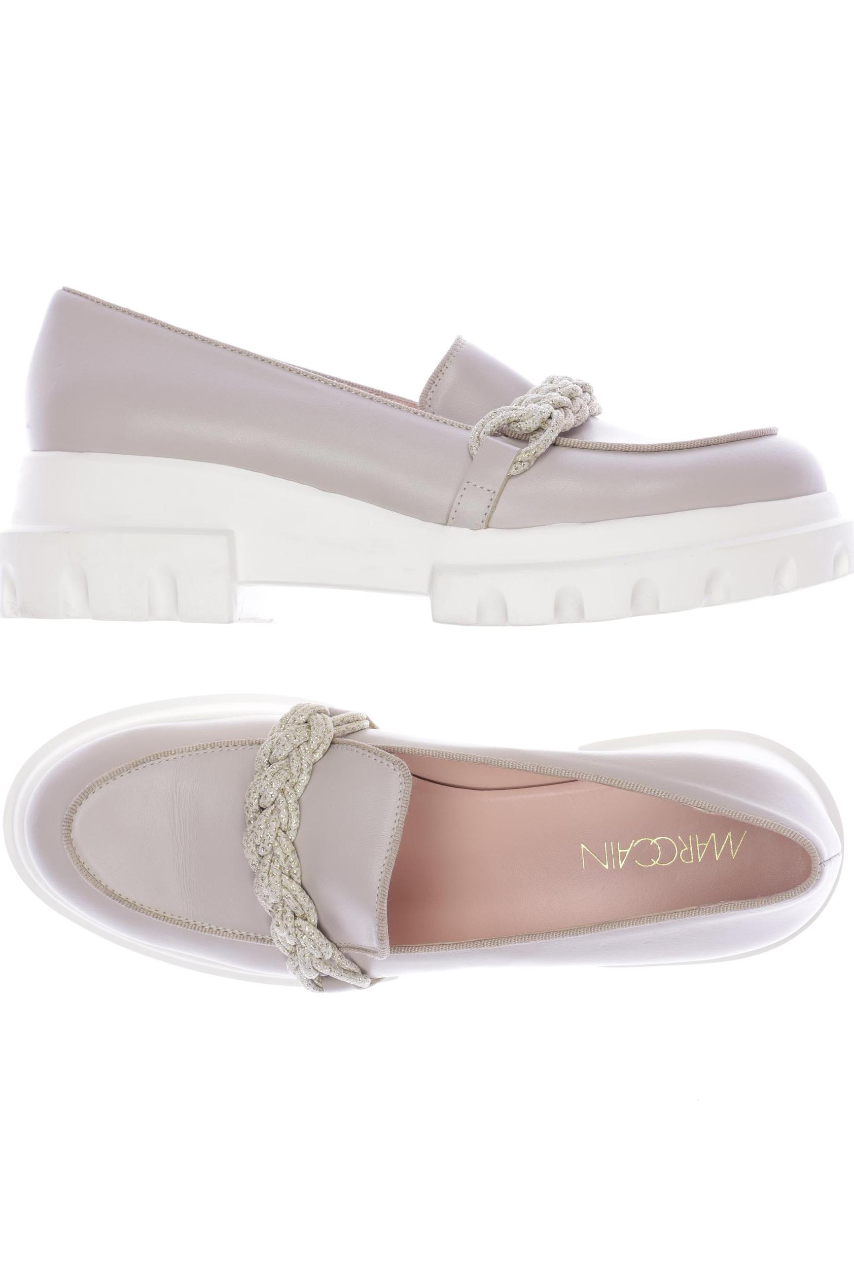 

Marc Cain Damen Halbschuh, grau
