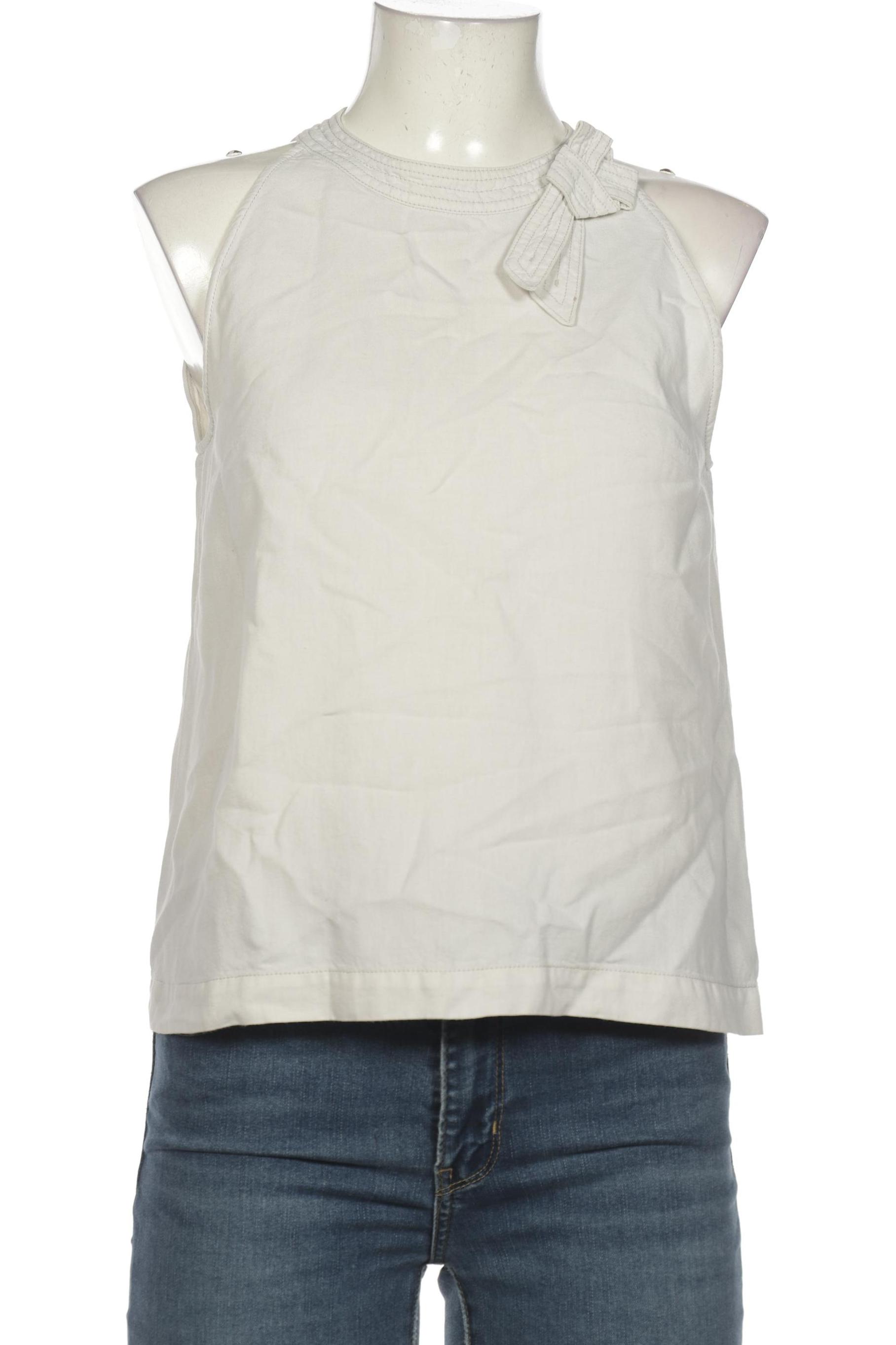 

Marc Cain Damen Bluse, cremeweiß
