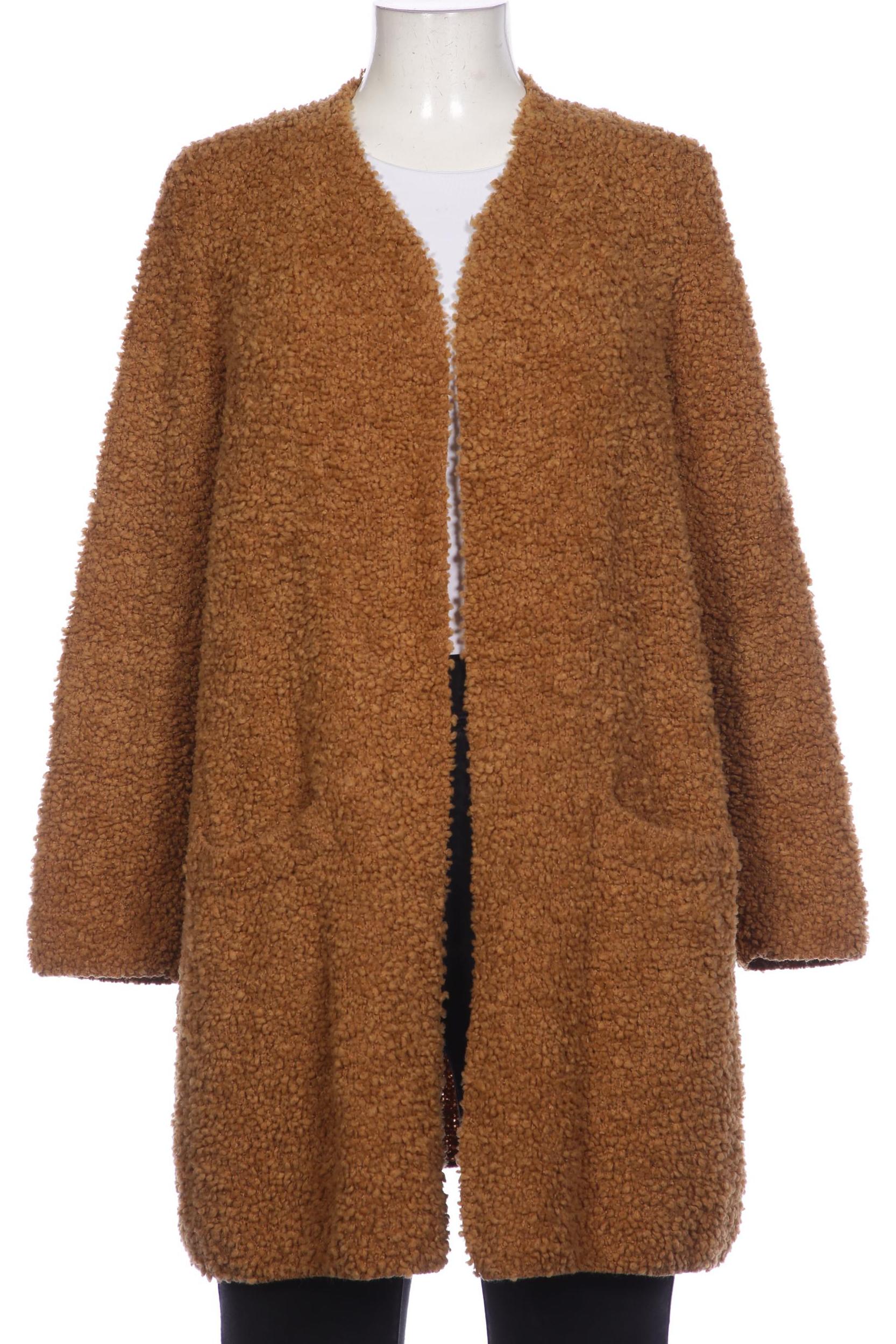 

Marc Cain Damen Strickjacke, braun, Gr. 40
