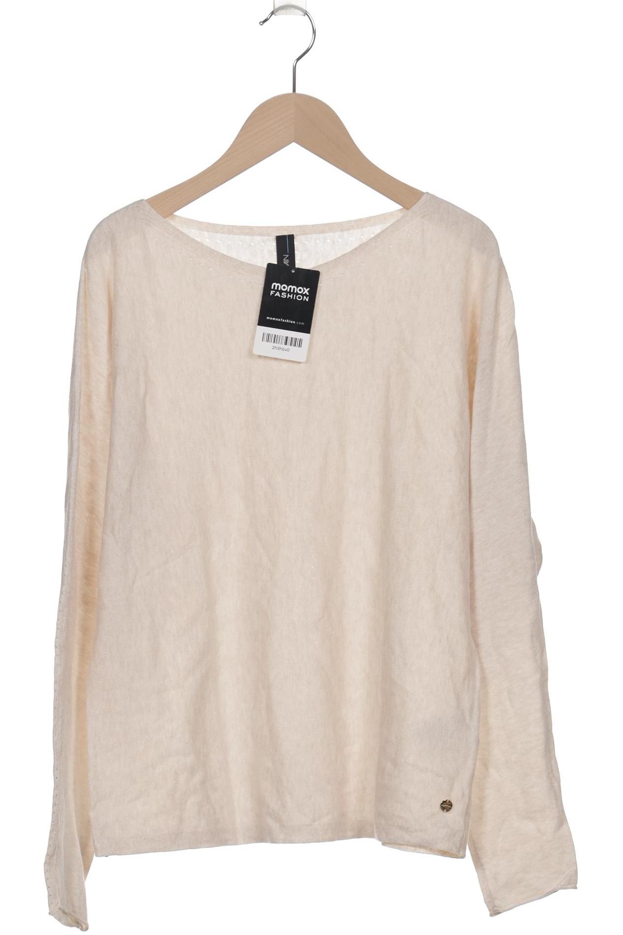 

Marc Cain Damen Pullover, beige, Gr. 38