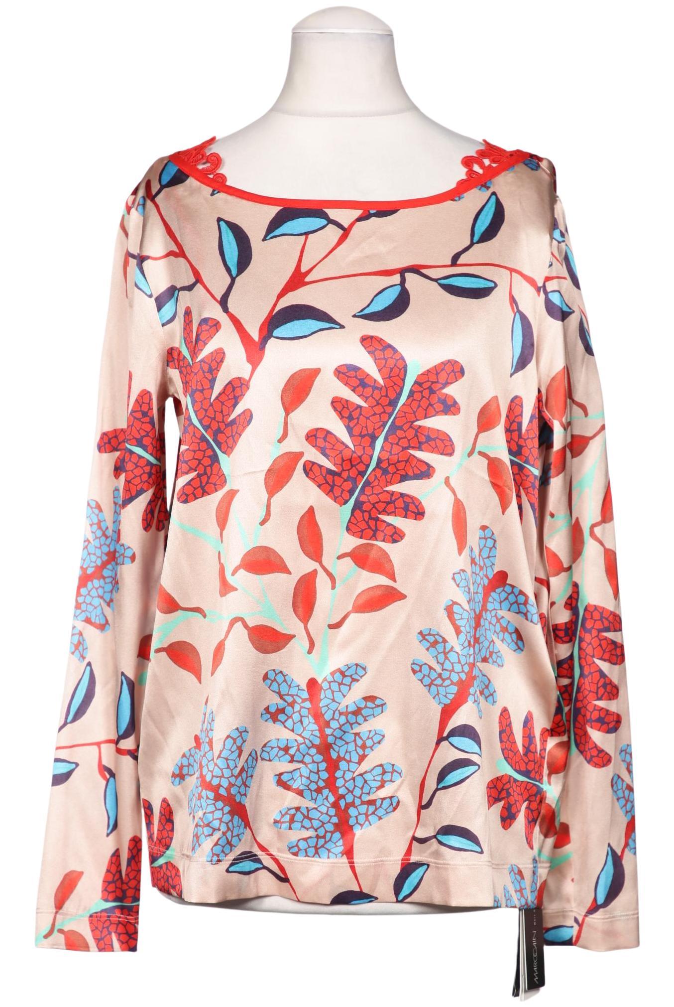 

Marc Cain Damen Bluse, mehrfarbig, Gr. 34