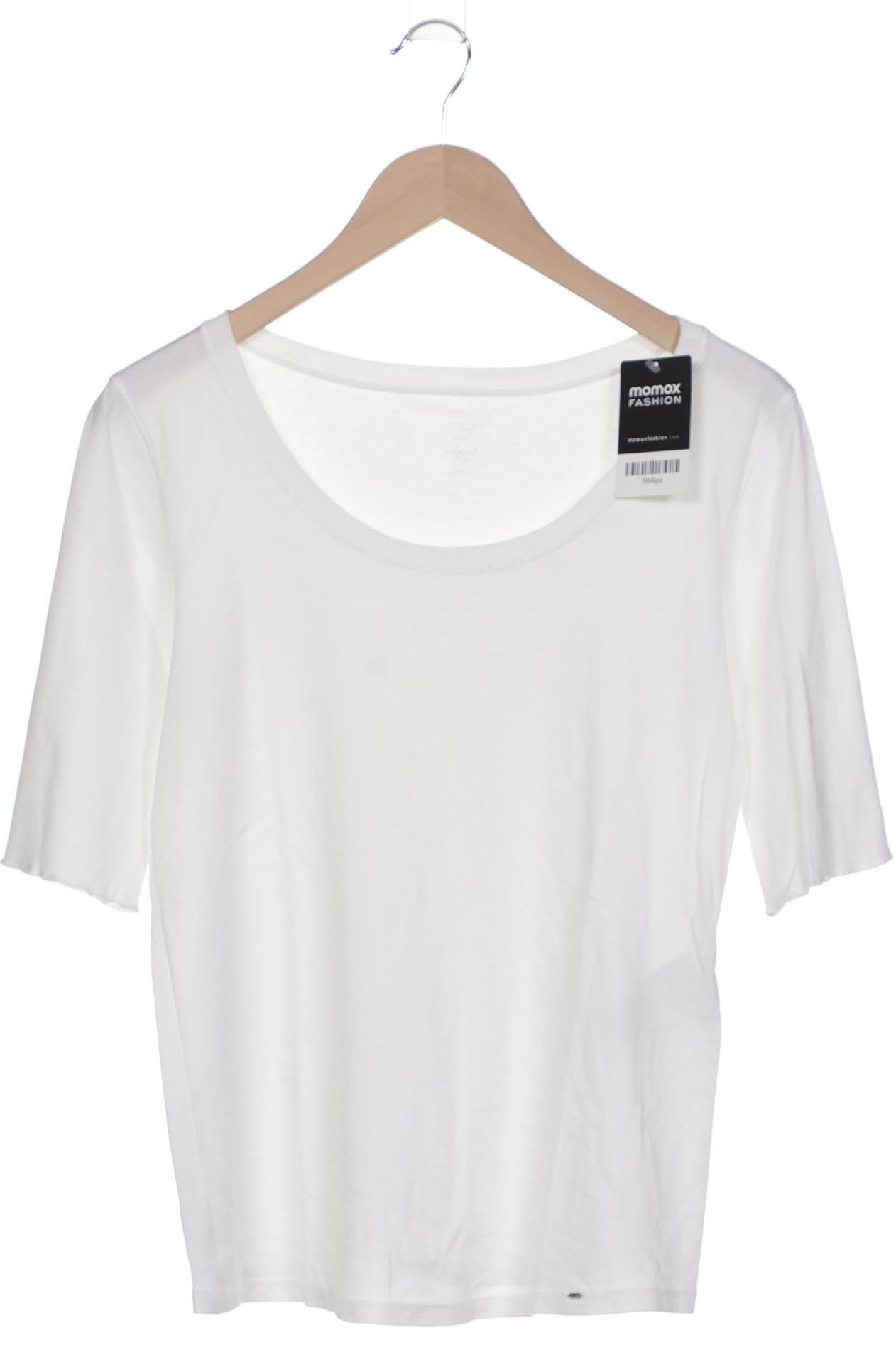 

Marc Cain Damen T-Shirt, weiß, Gr. 42