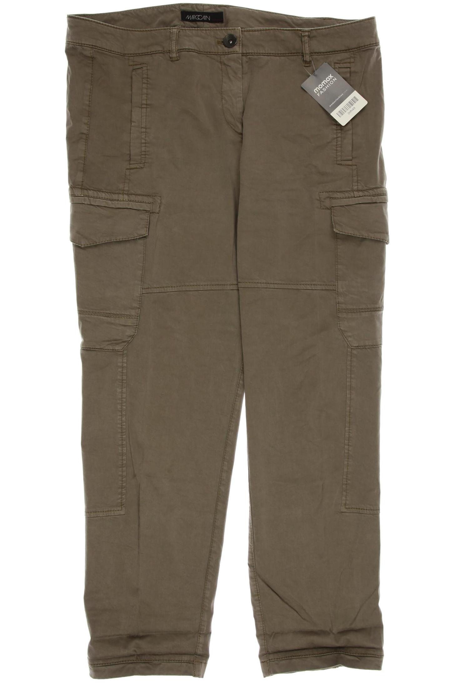 

Marc Cain Damen Stoffhose, braun