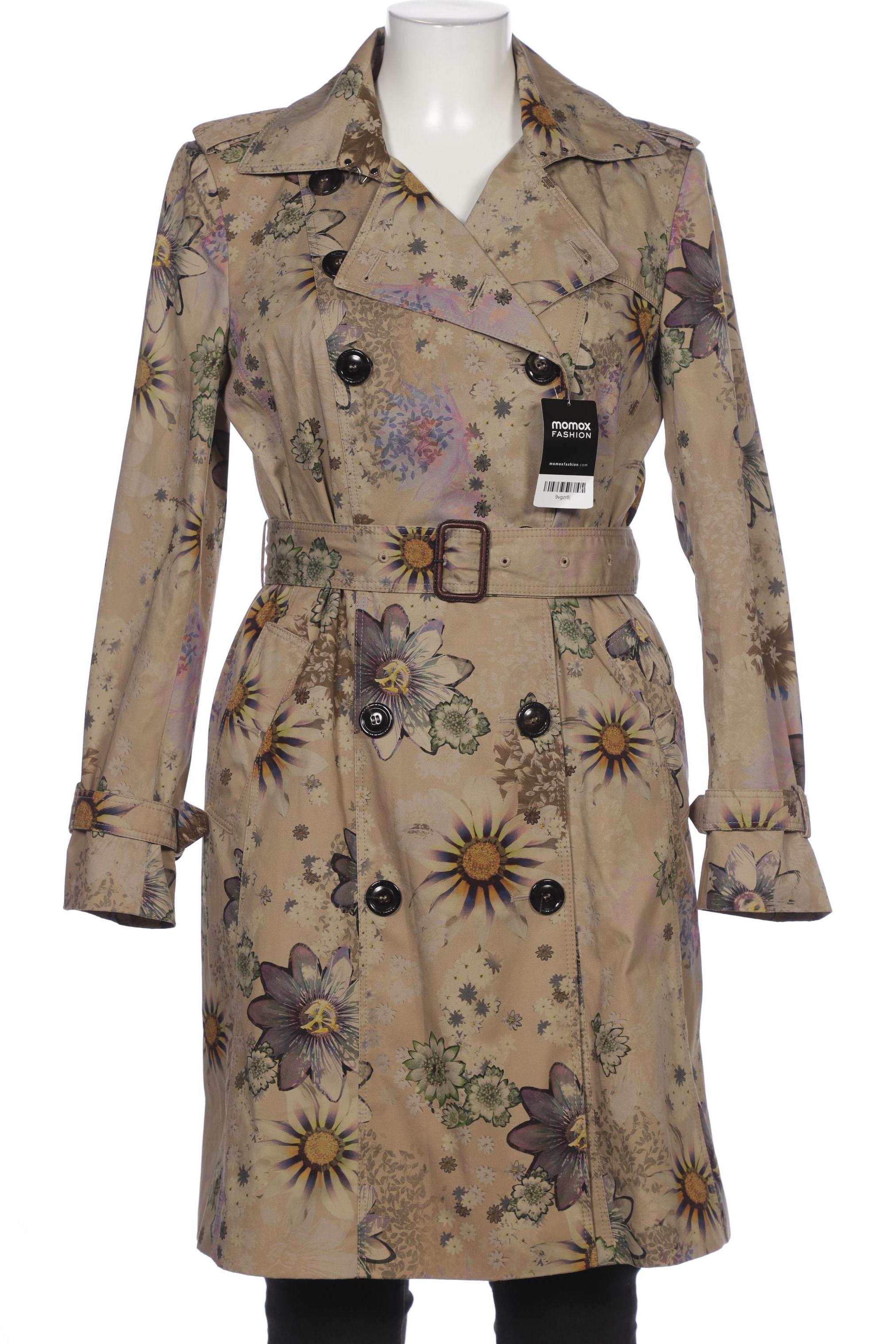 

Marc Cain Damen Mantel, beige