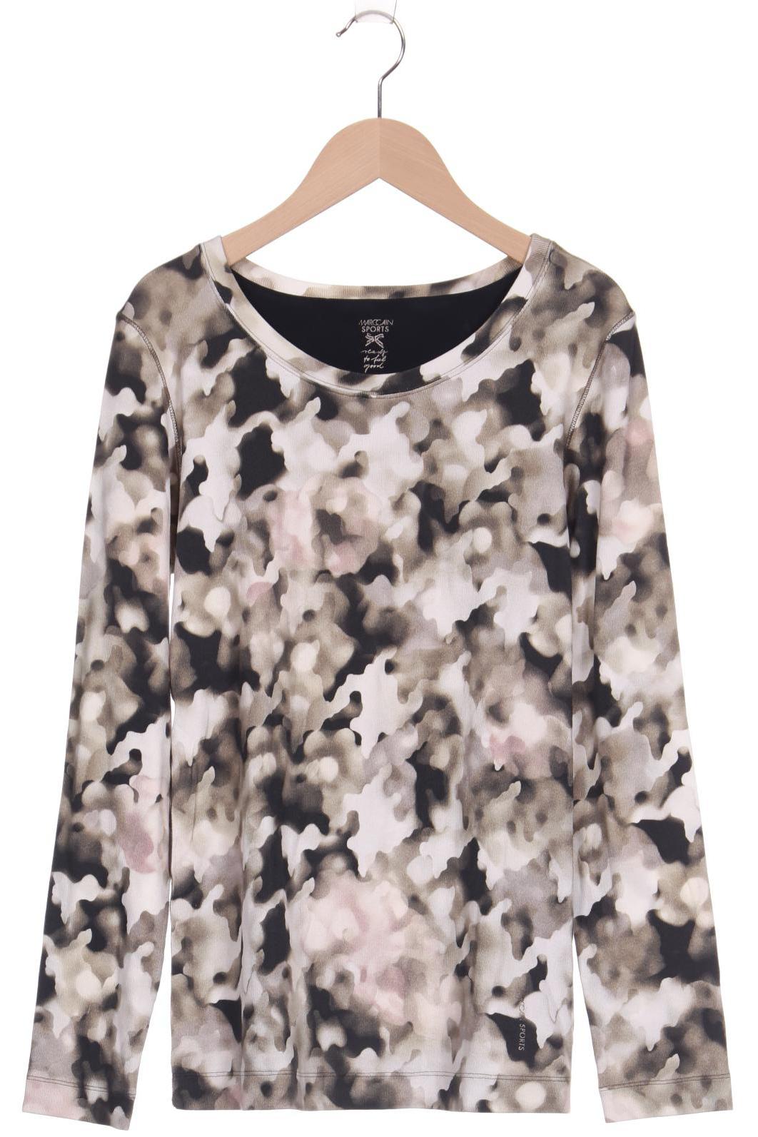 

Marc Cain Damen Langarmshirt, grün