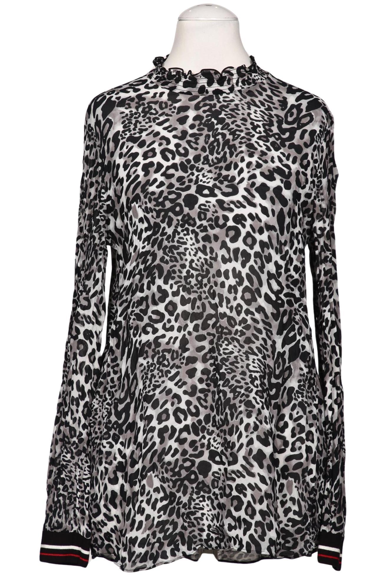 

Marc Cain Damen Bluse, grau, Gr. 36