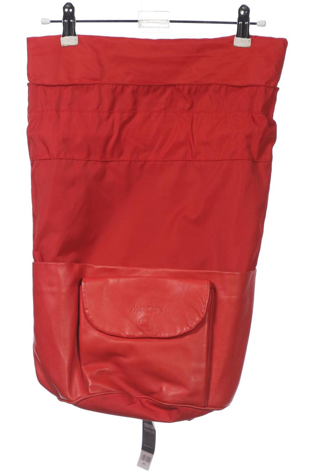 

Marc Cain Damen Rucksack, rot