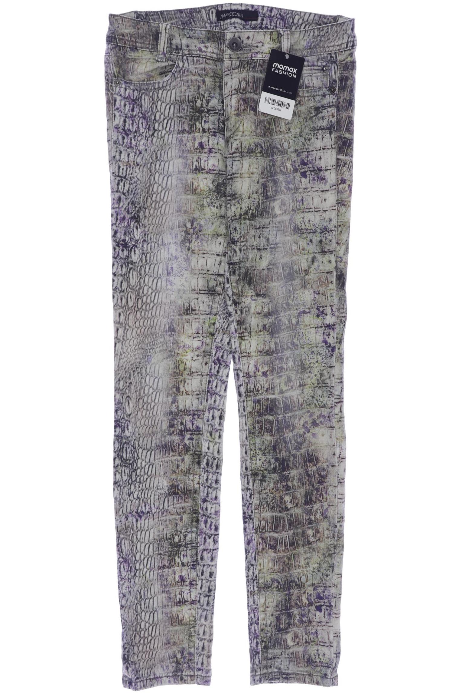 

Marc Cain Damen Jeans, mehrfarbig, Gr. 36