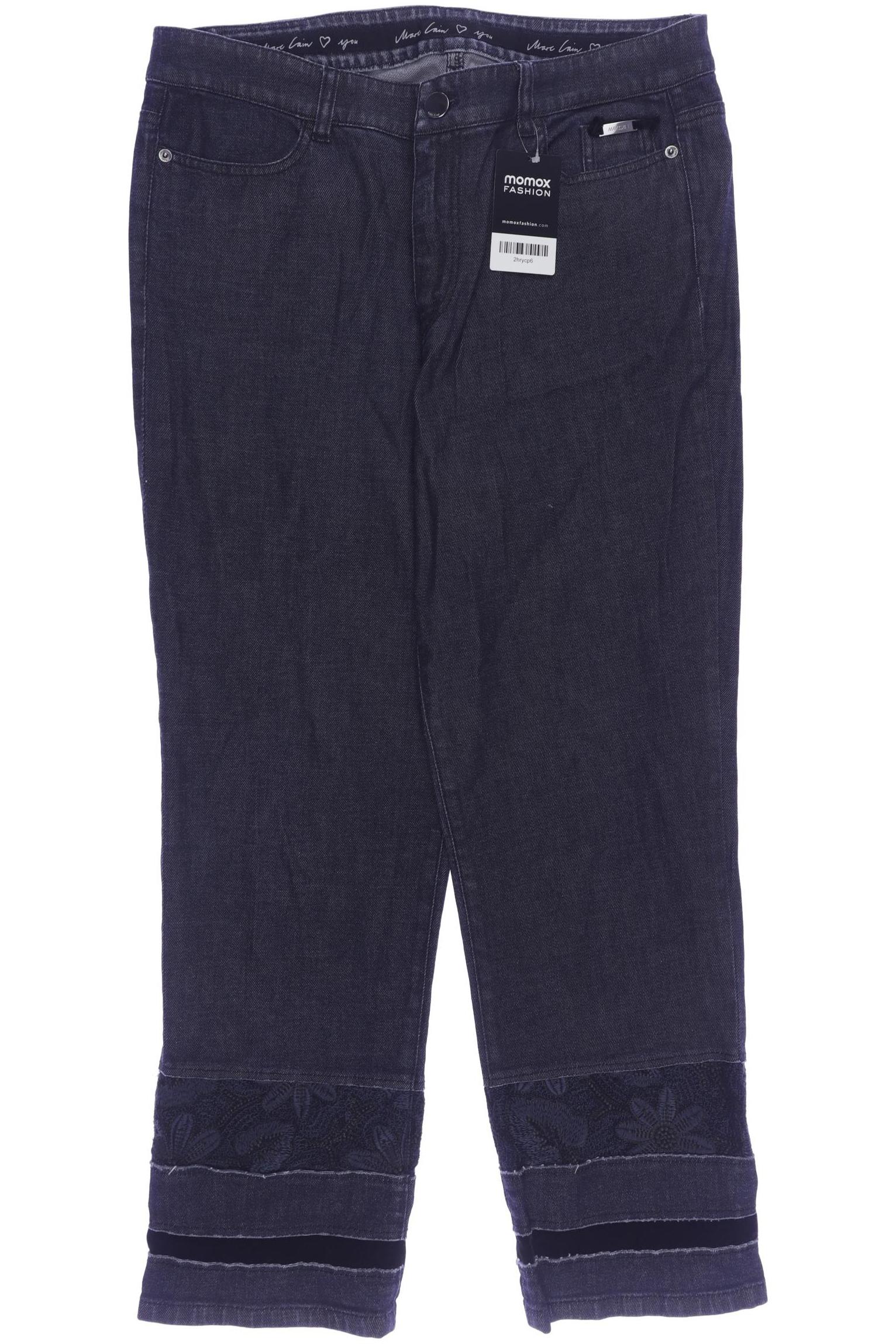 

Marc Cain Damen Jeans, marineblau, Gr. 42