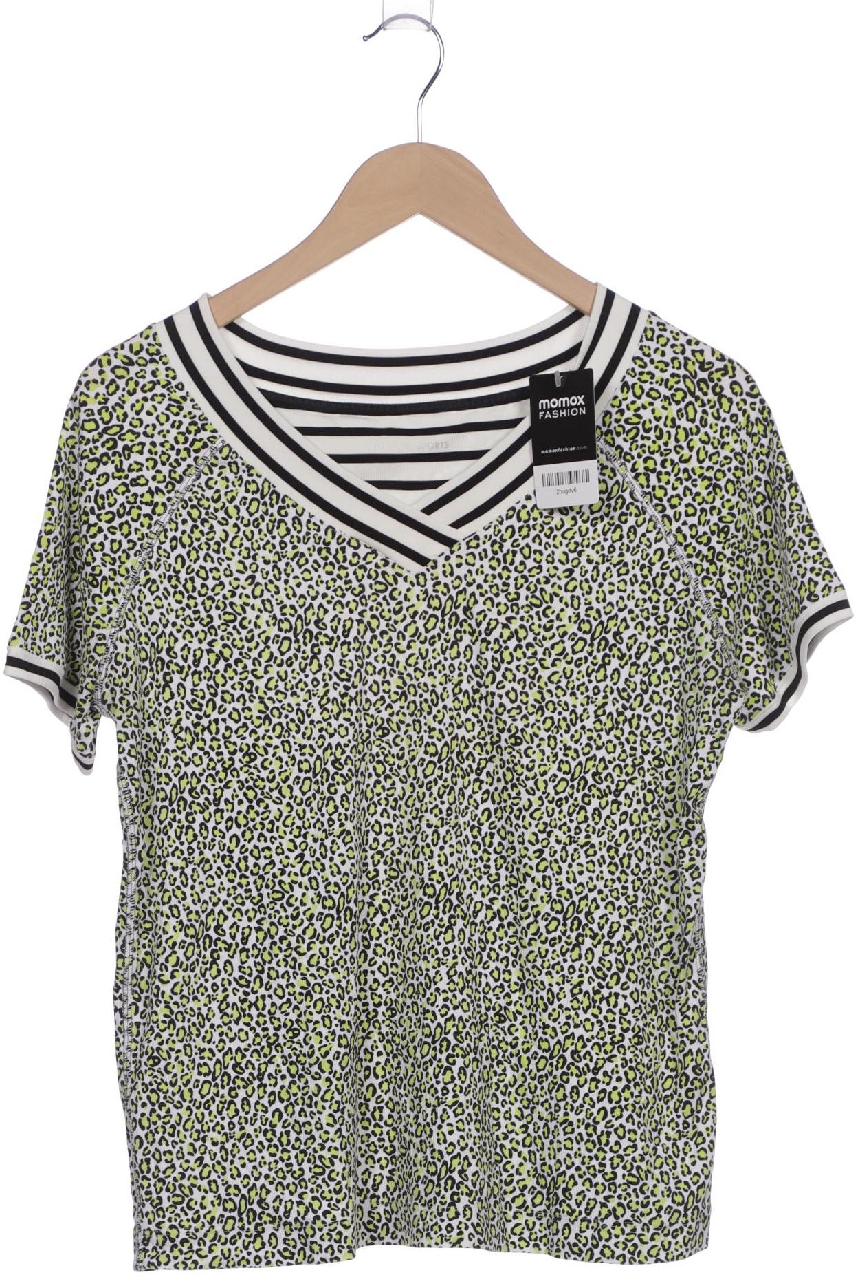 

Marc Cain Damen T-Shirt, weiß, Gr. 42